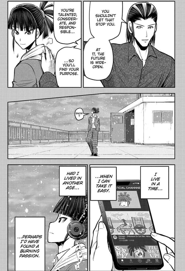 Read The Elusive Samurai ENGLISH Manga Online