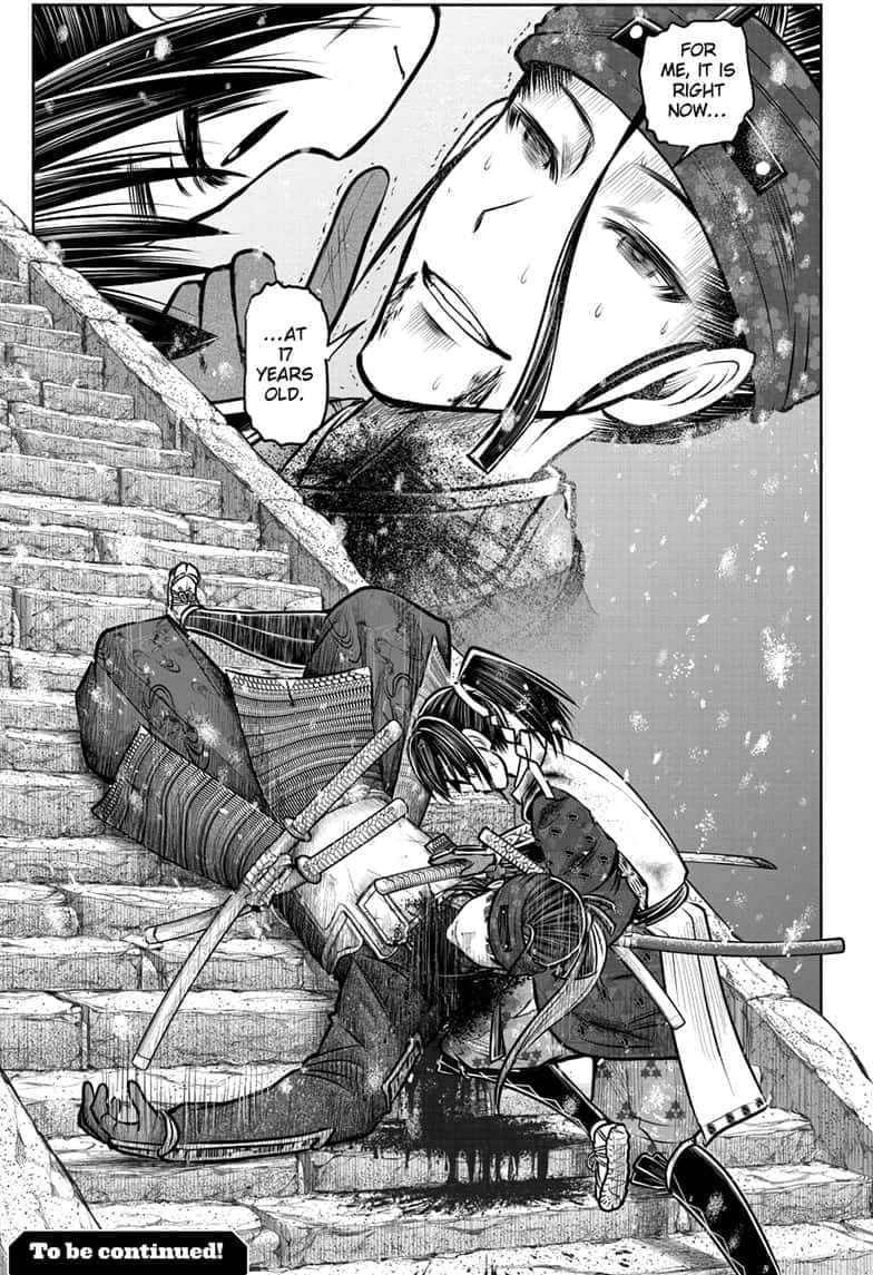 Read The Elusive Samurai ENGLISH Manga Online