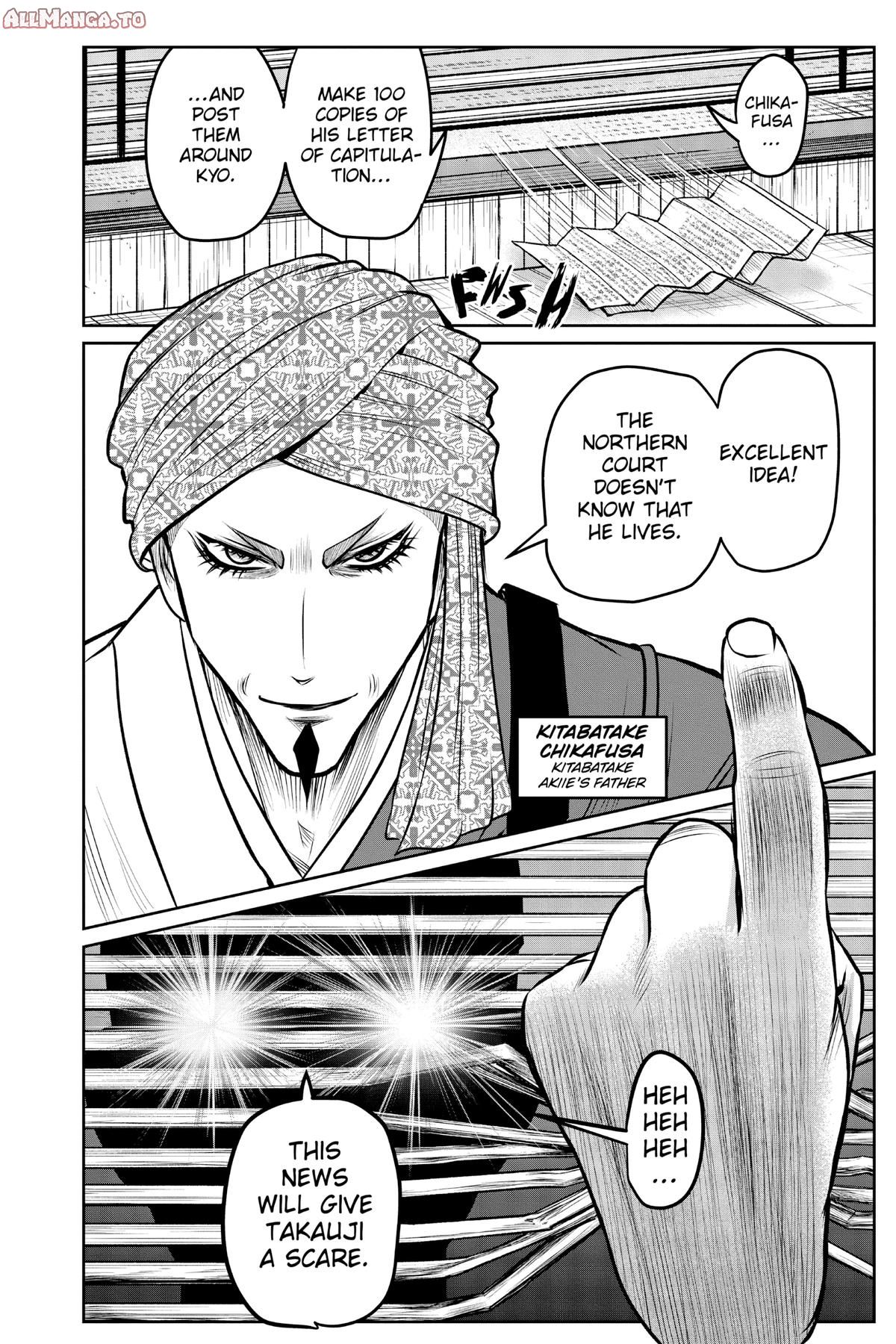 Read The Elusive Samurai ENGLISH Manga Online