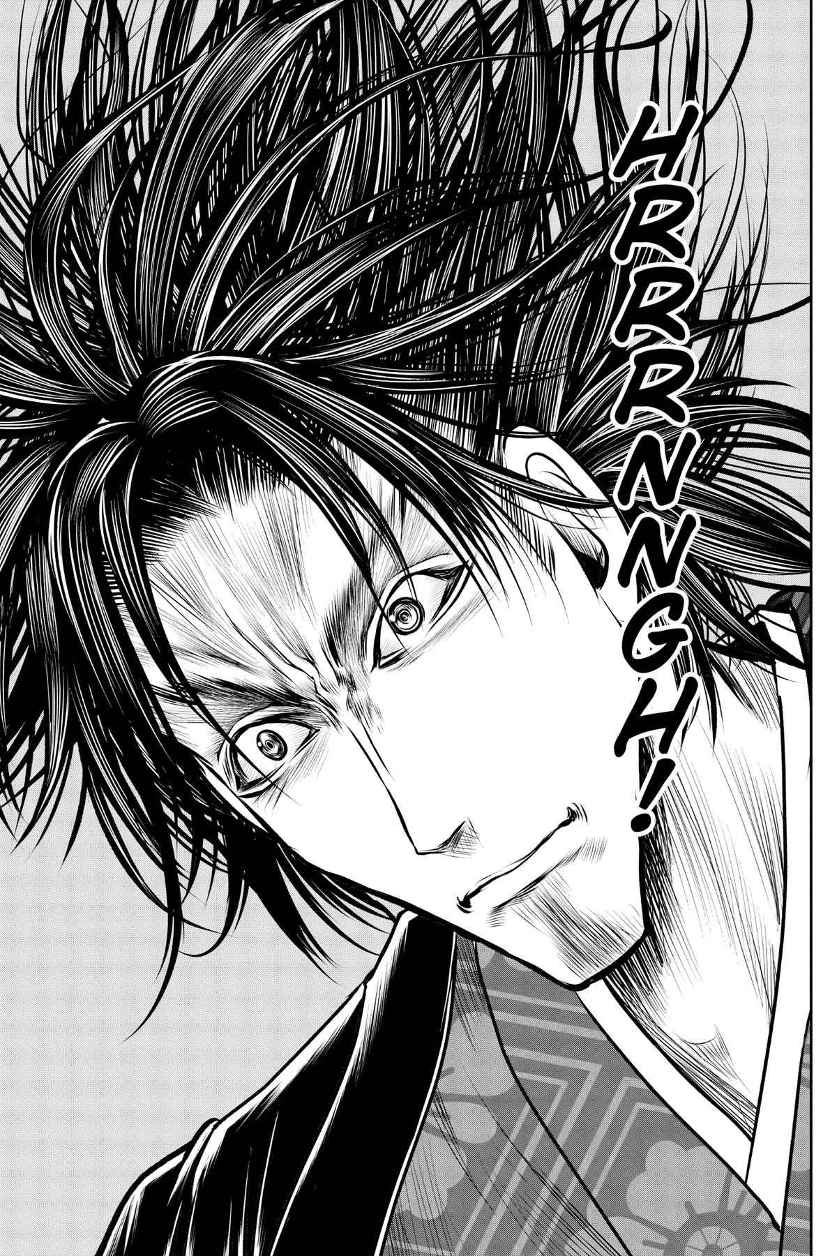 Read The Elusive Samurai ENGLISH Manga Online