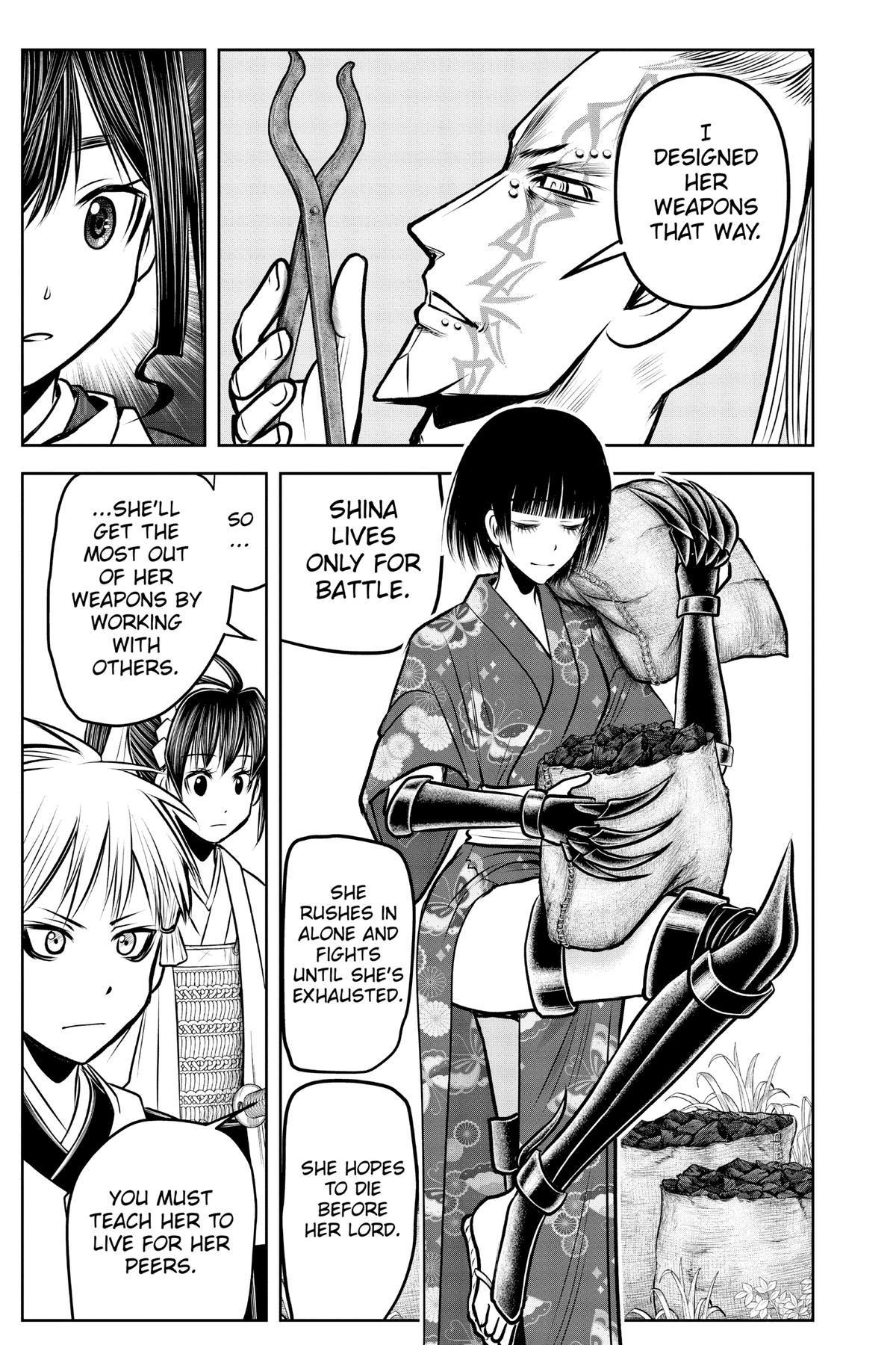 Read The Elusive Samurai ENGLISH Manga Online