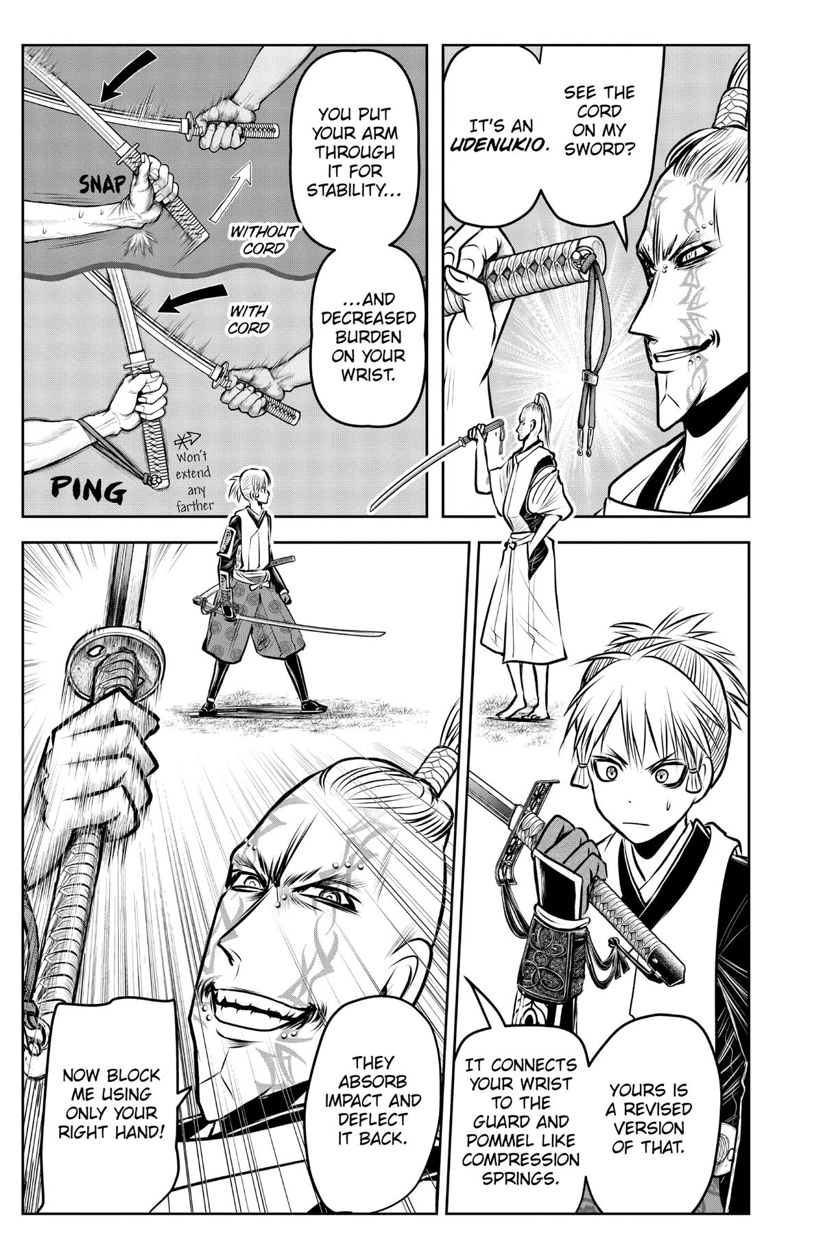 Read The Elusive Samurai ENGLISH Manga Online