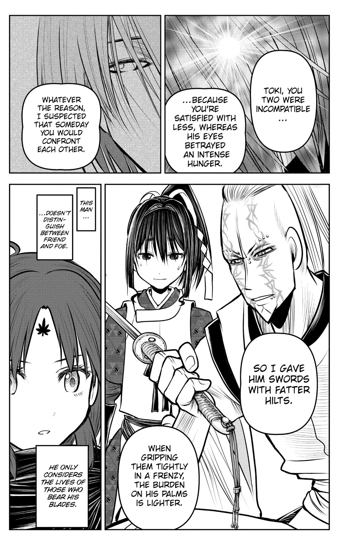 Read The Elusive Samurai ENGLISH Manga Online