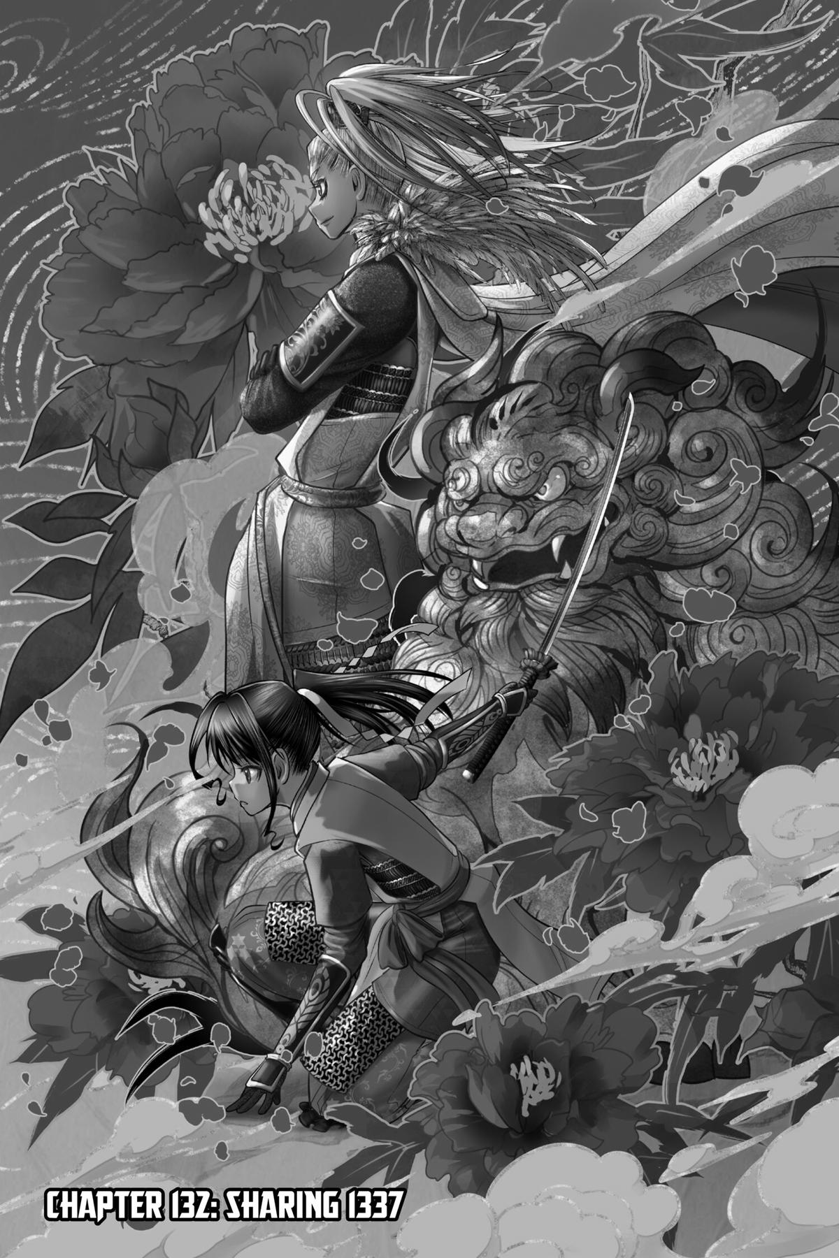 Read The Elusive Samurai ENGLISH Manga Online