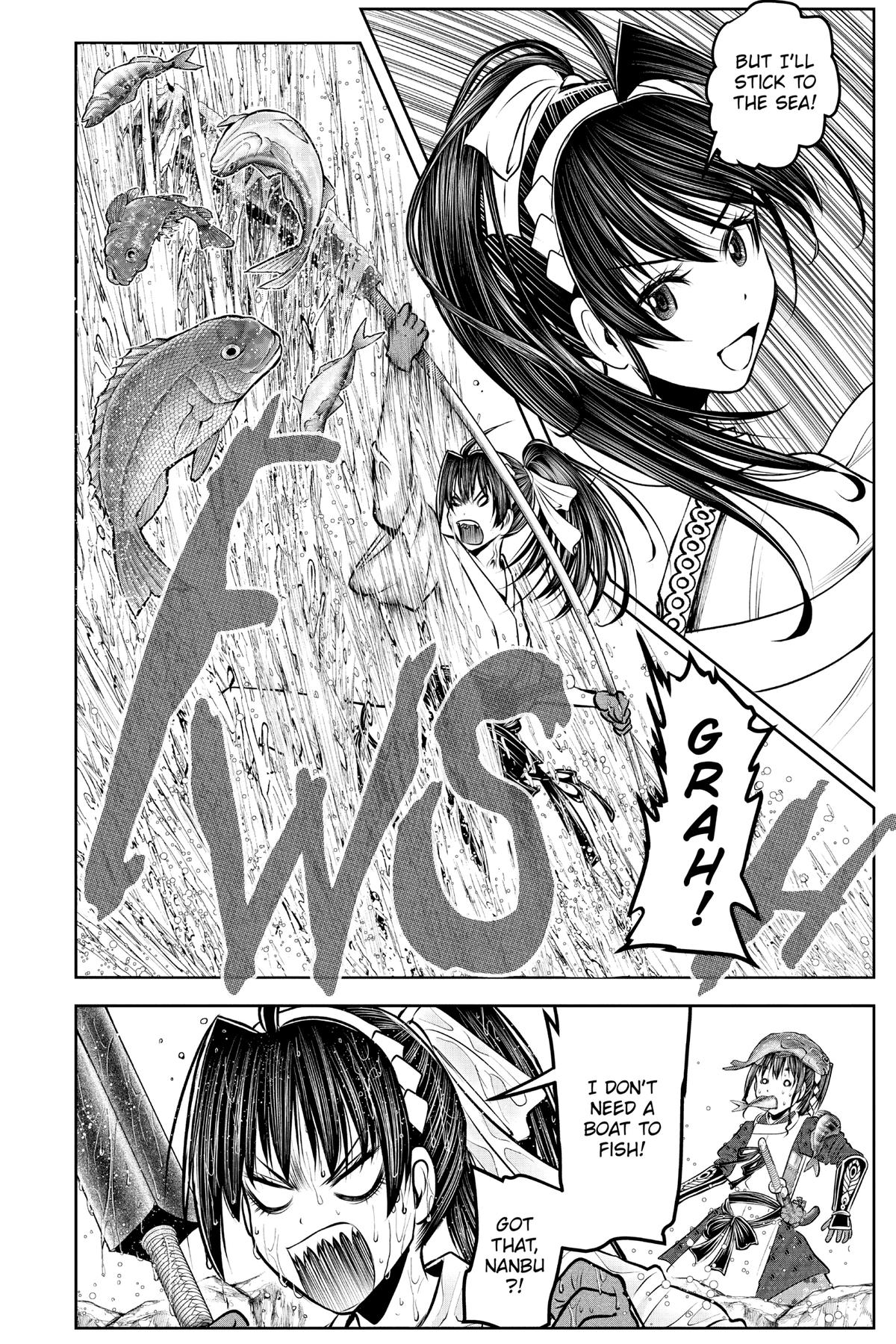 Read The Elusive Samurai ENGLISH Manga Online