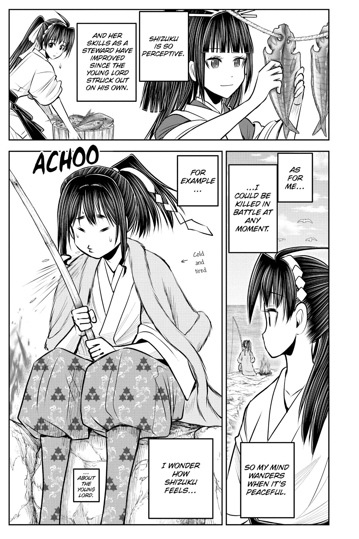 Read The Elusive Samurai ENGLISH Manga Online