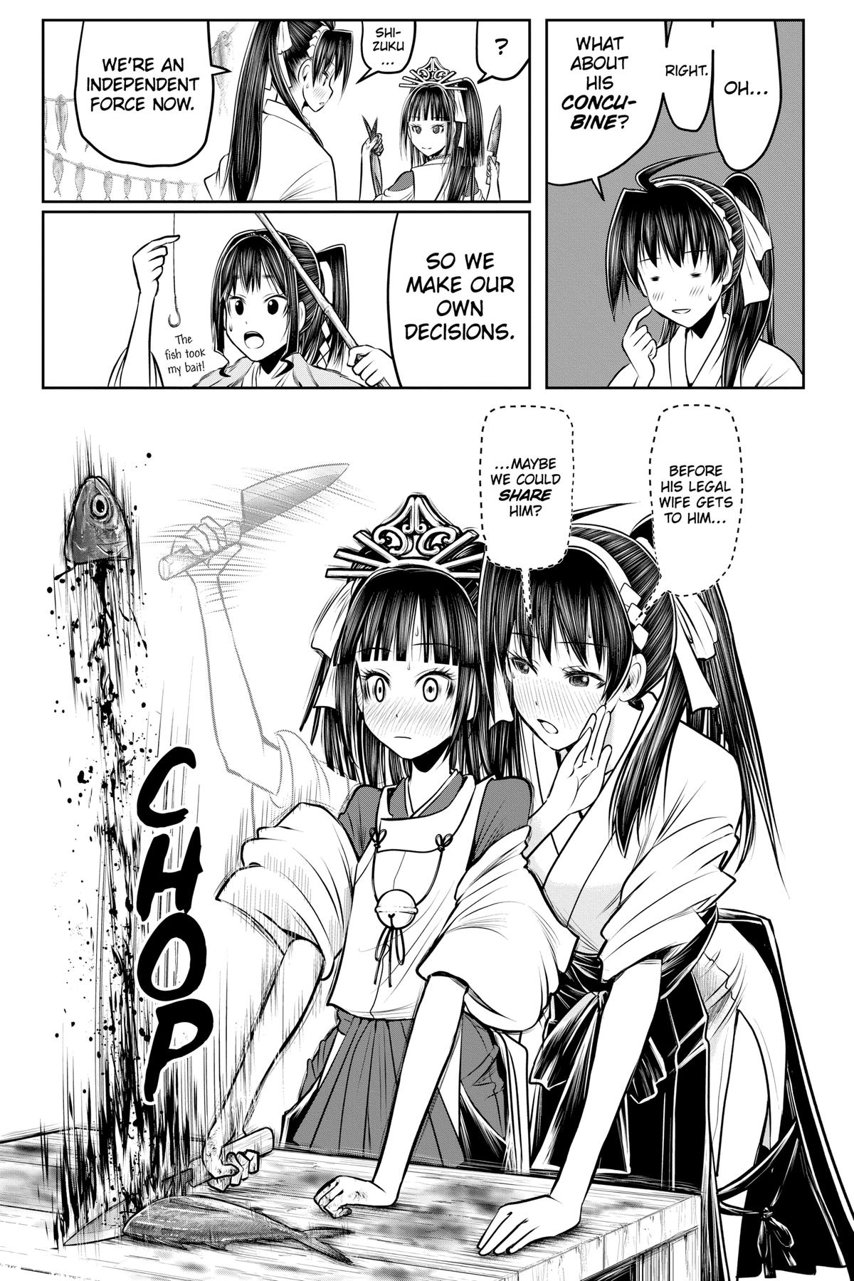 Read The Elusive Samurai ENGLISH Manga Online