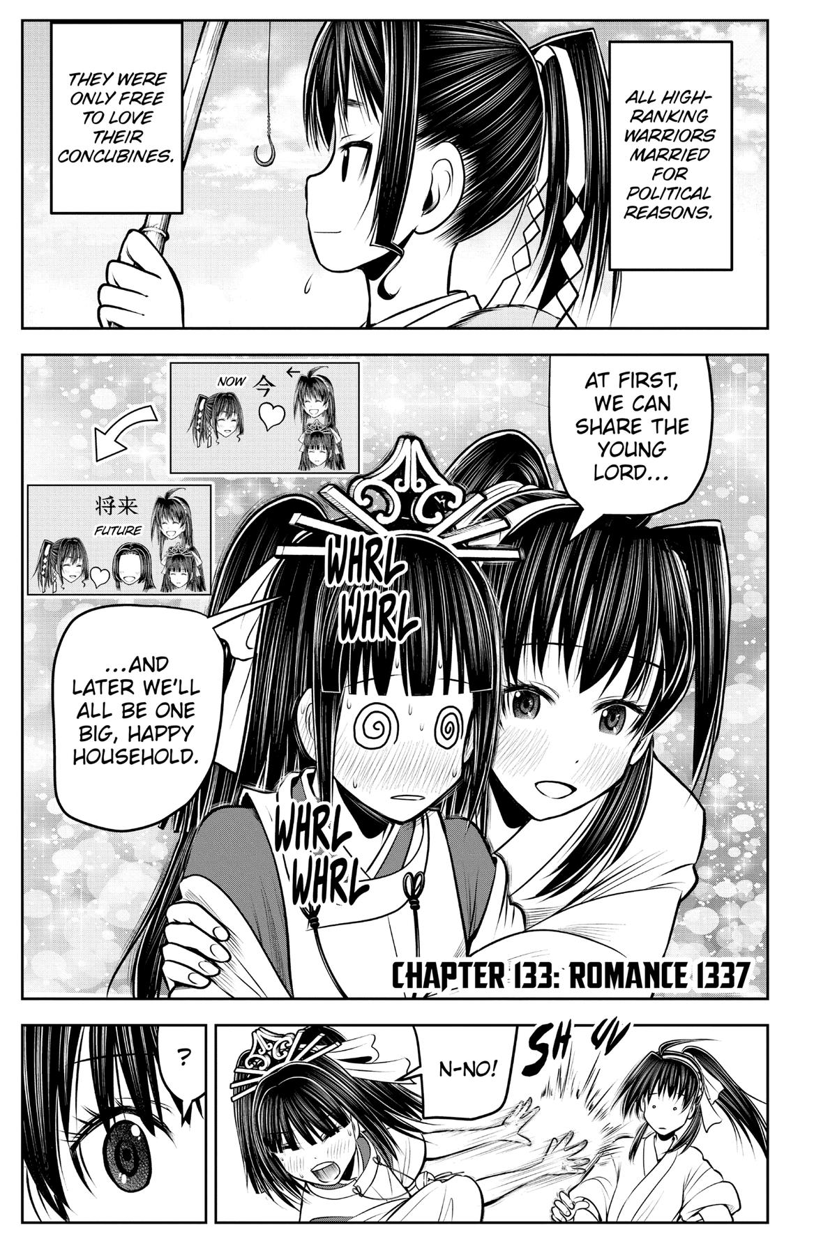 Read The Elusive Samurai ENGLISH Manga Online