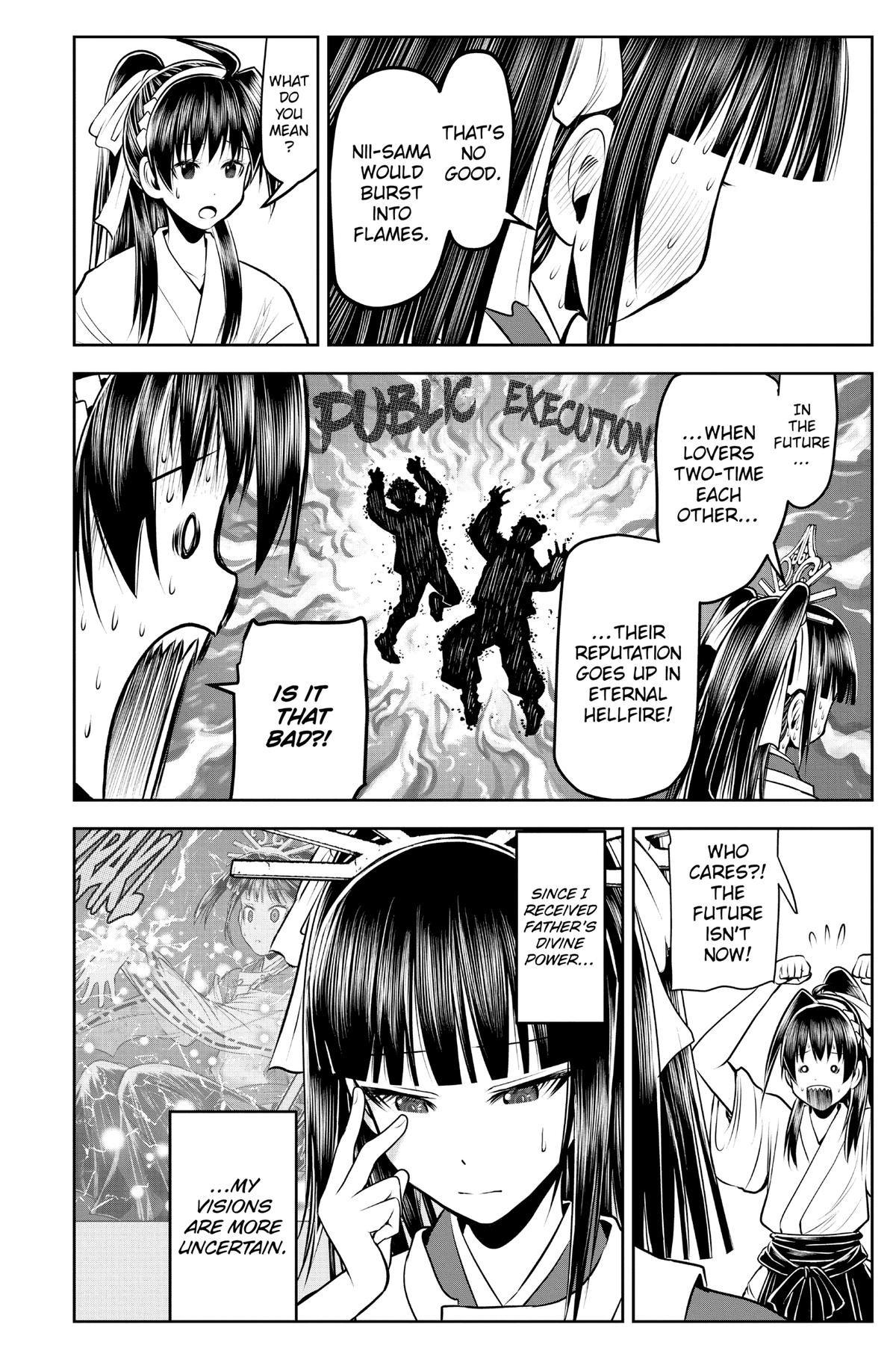 Read The Elusive Samurai ENGLISH Manga Online