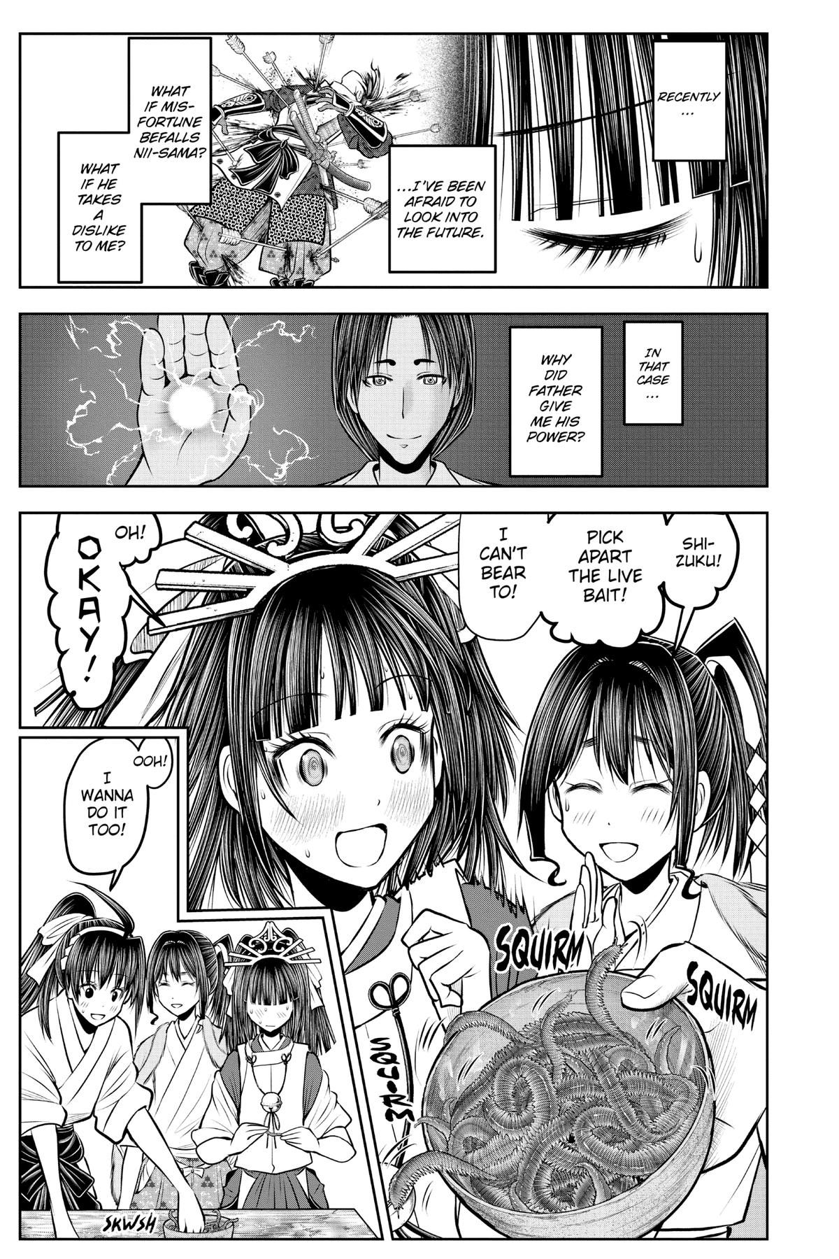 Read The Elusive Samurai ENGLISH Manga Online