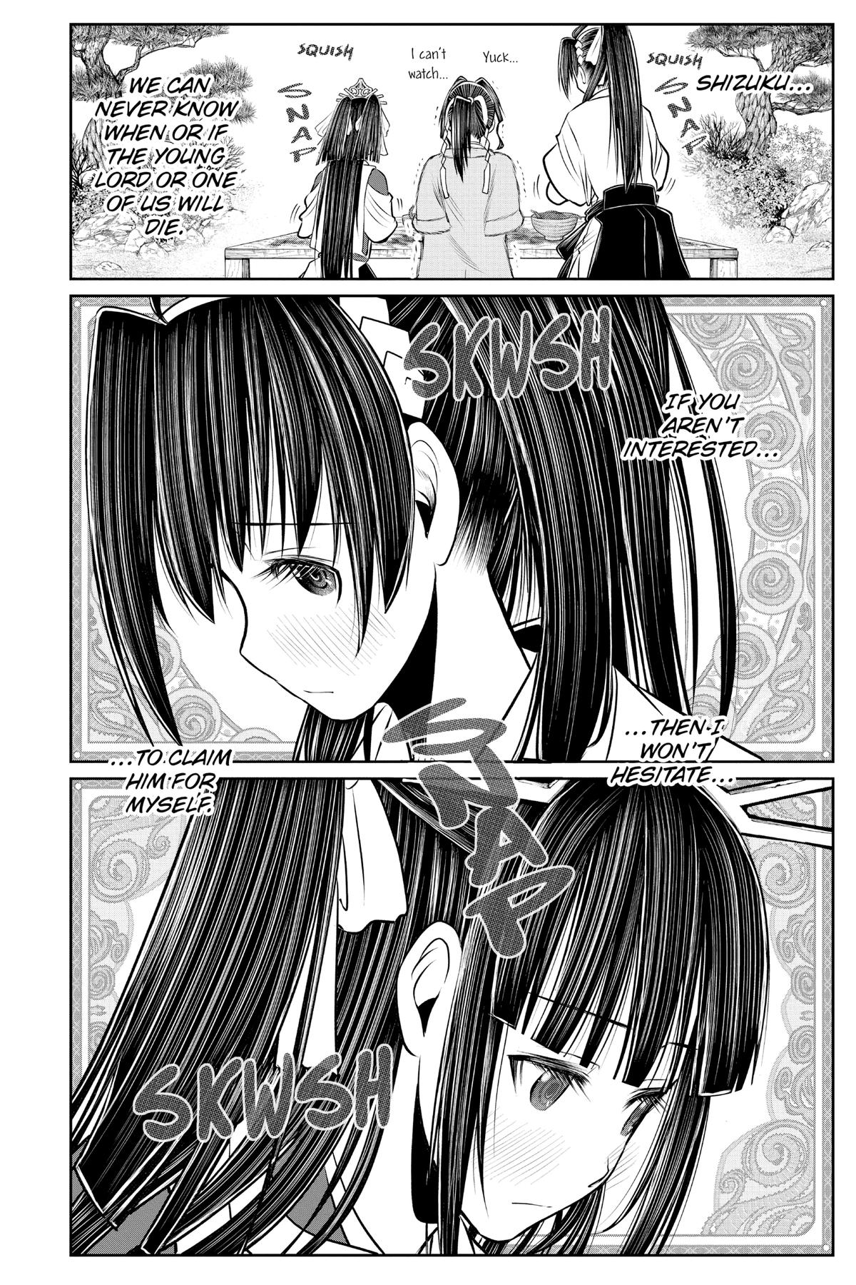 Read The Elusive Samurai ENGLISH Manga Online