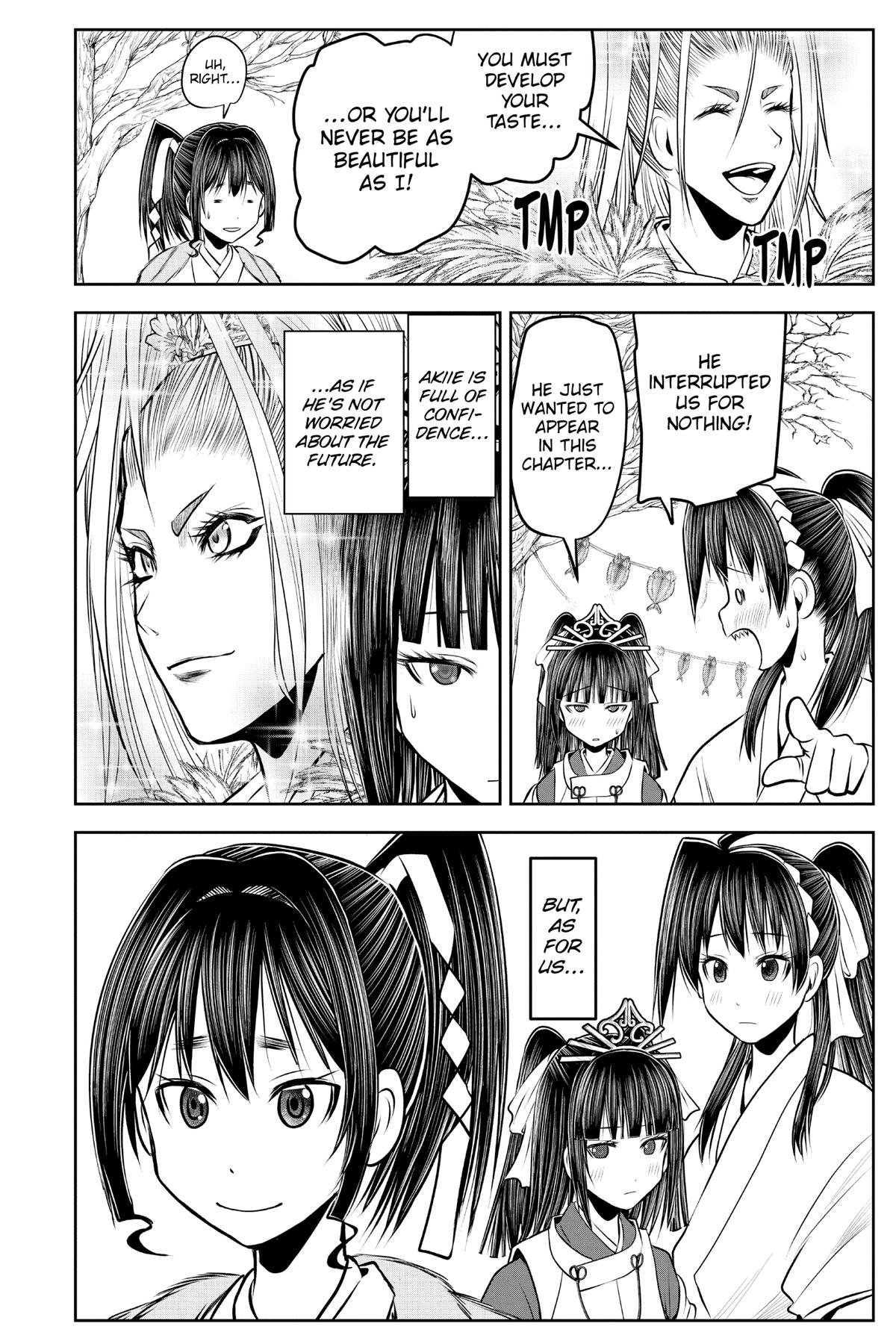 Read The Elusive Samurai ENGLISH Manga Online