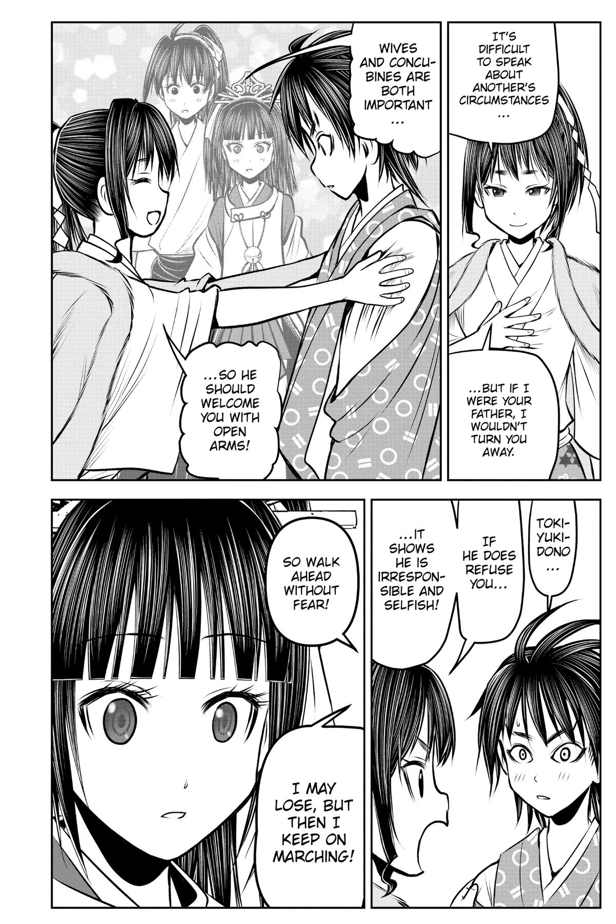 Read The Elusive Samurai ENGLISH Manga Online