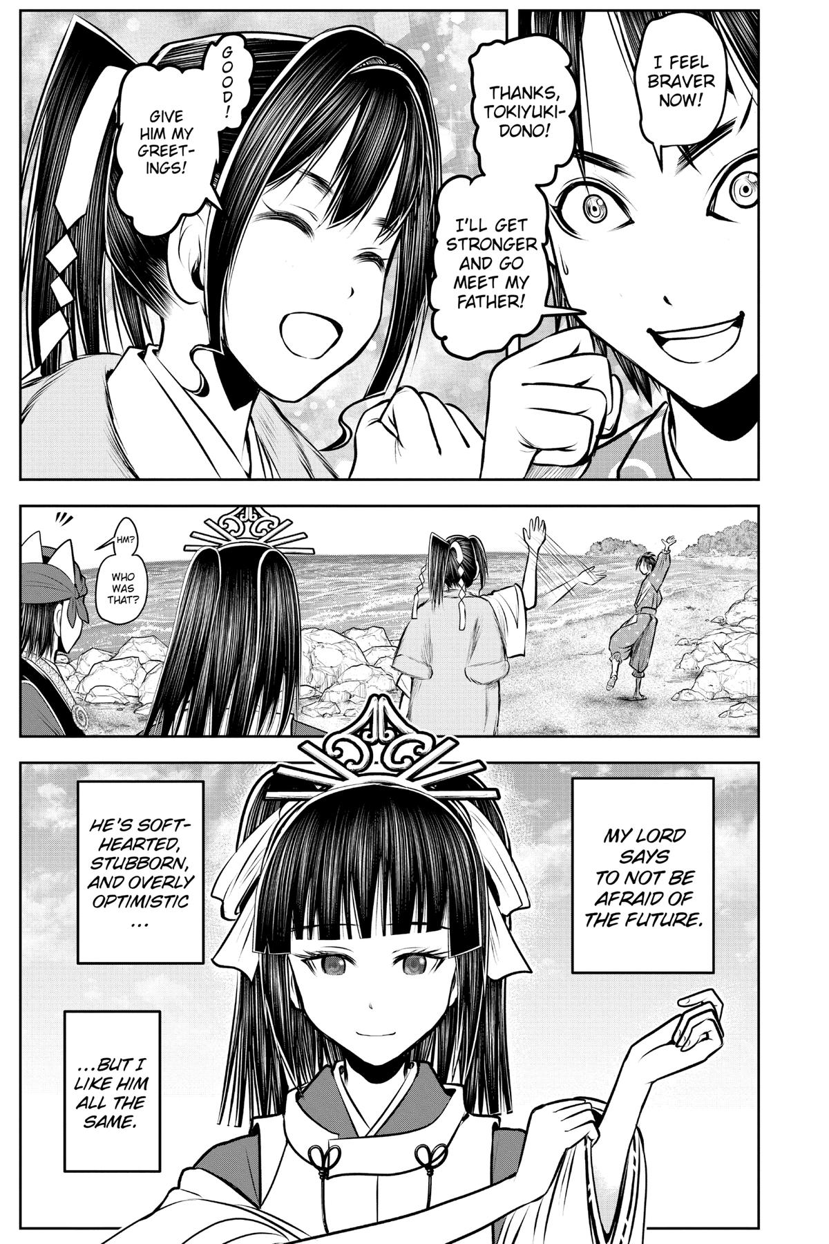 Read The Elusive Samurai ENGLISH Manga Online