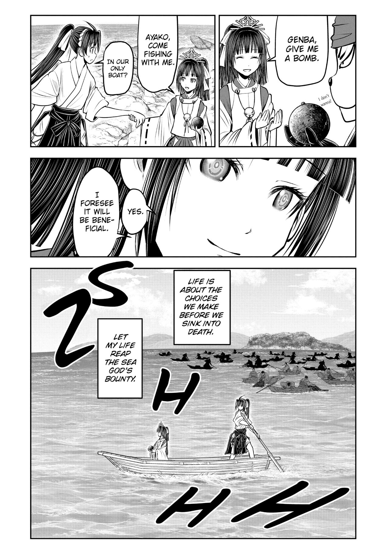 Read The Elusive Samurai ENGLISH Manga Online