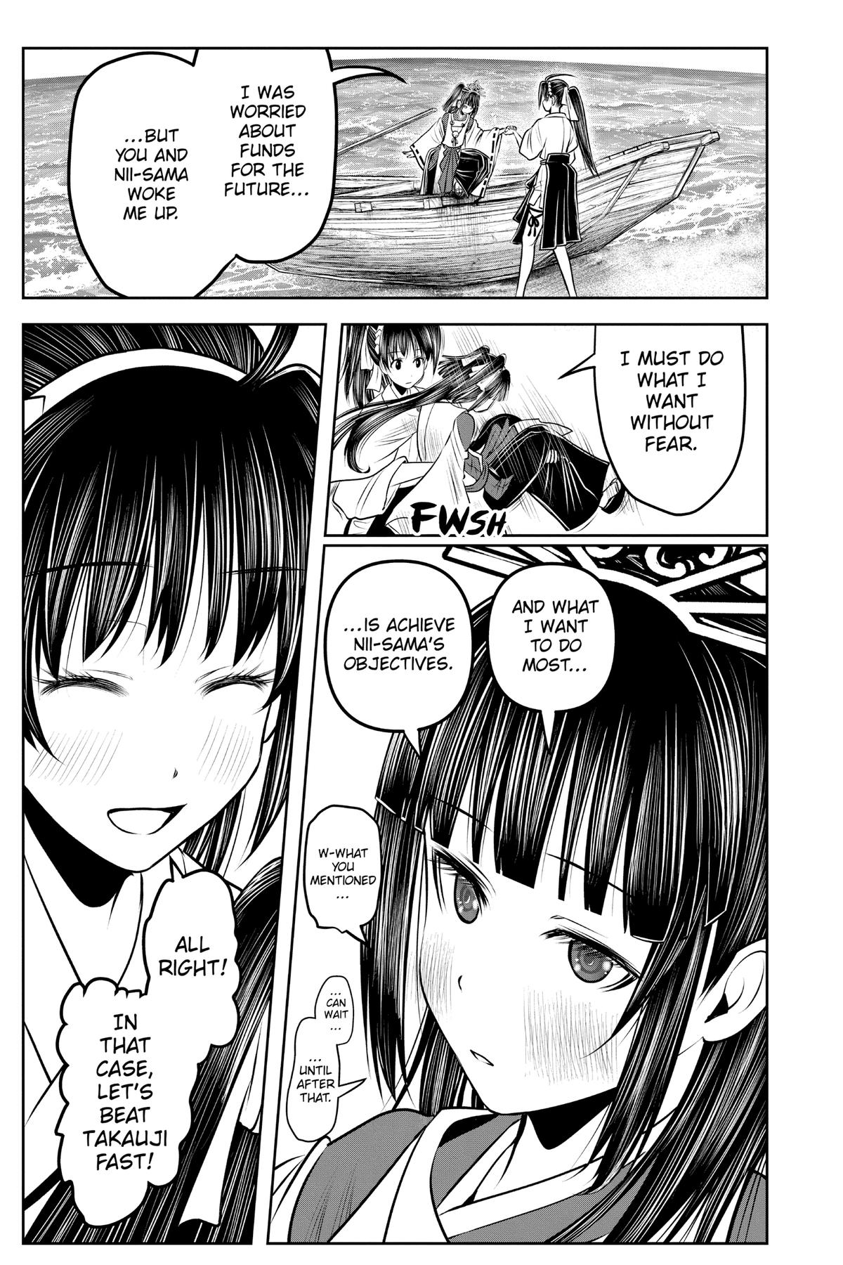 Read The Elusive Samurai ENGLISH Manga Online