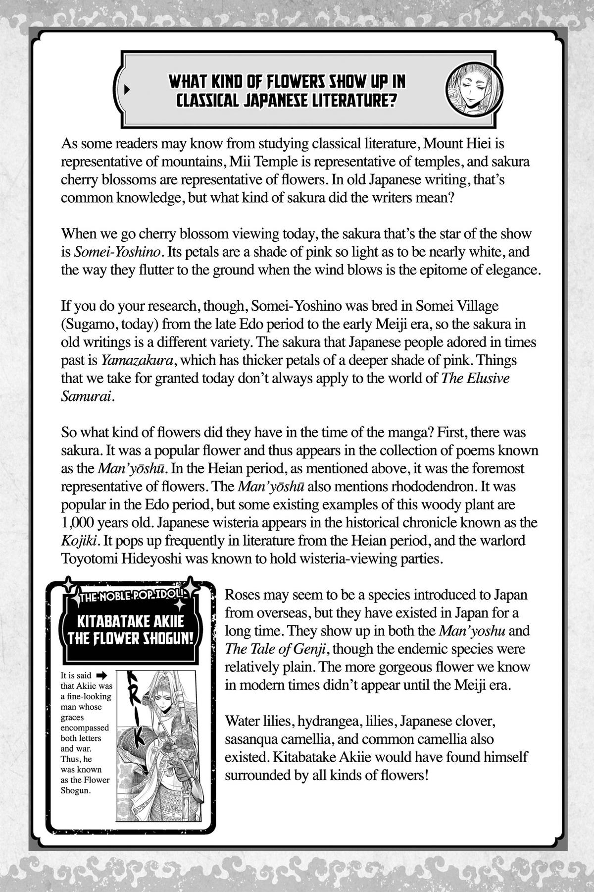 Read The Elusive Samurai ENGLISH Manga Online