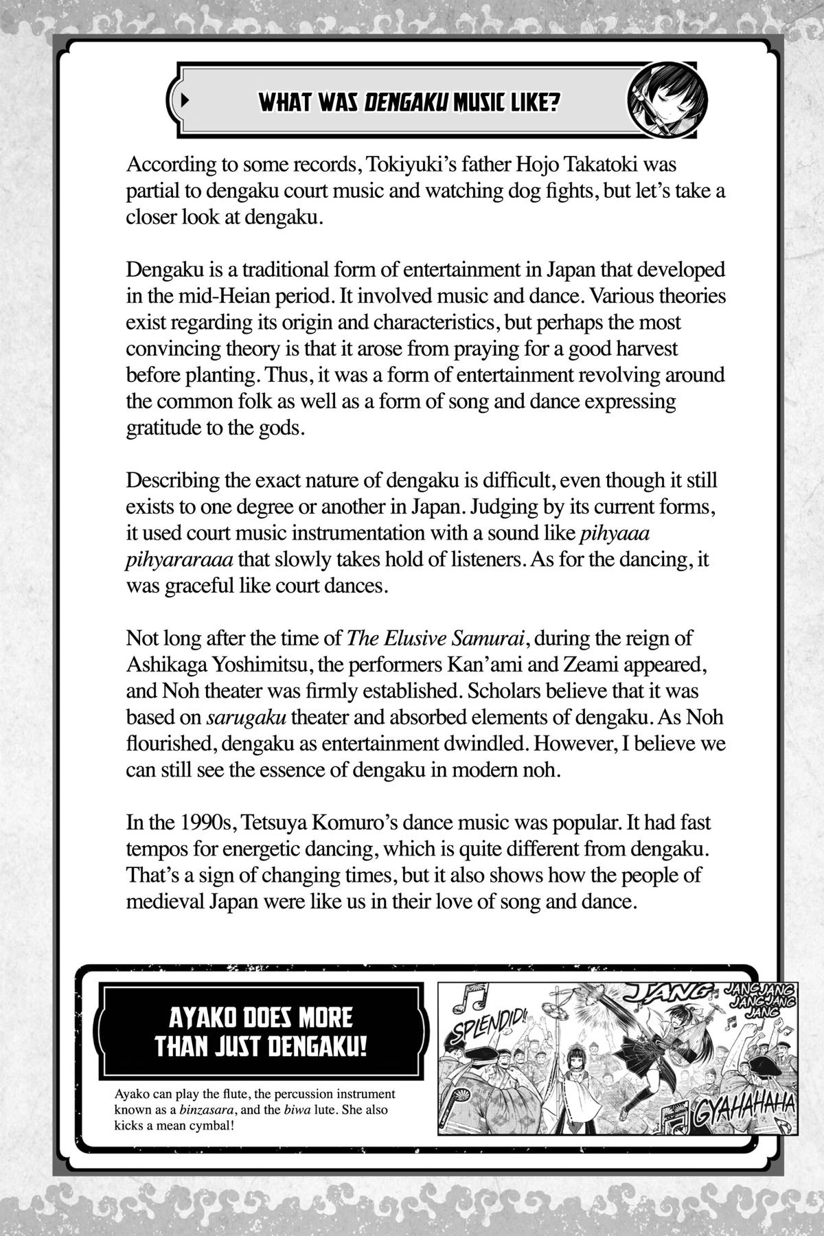 Read The Elusive Samurai ENGLISH Manga Online