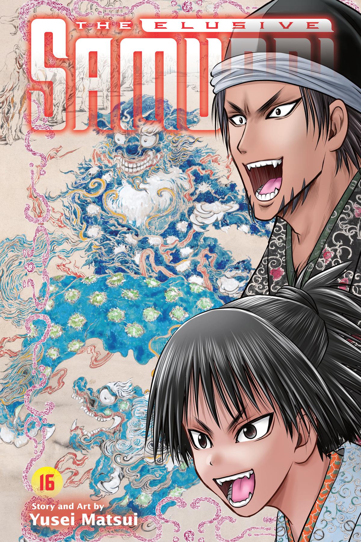 Read The Elusive Samurai ENGLISH Manga Online