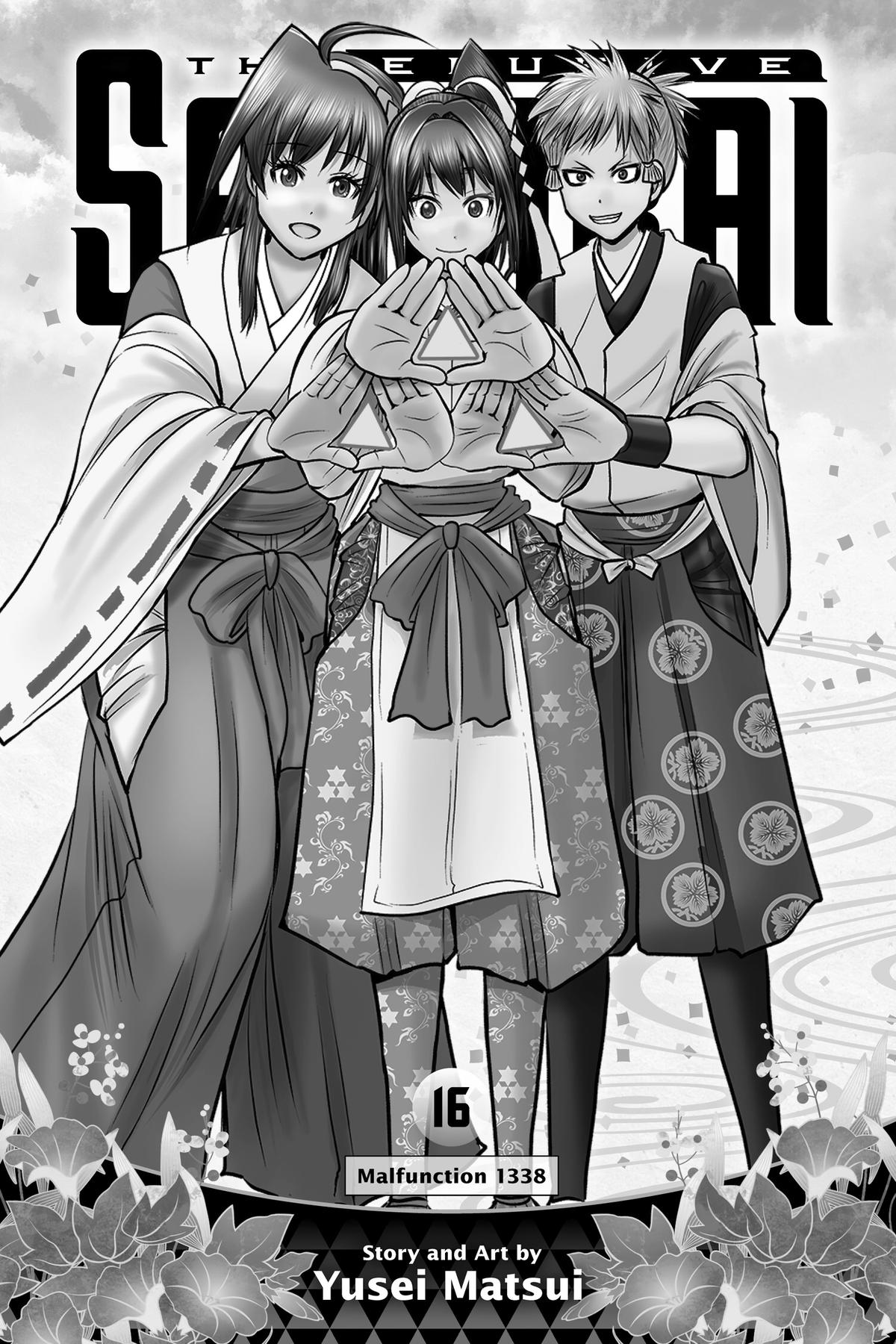 Read The Elusive Samurai ENGLISH Manga Online