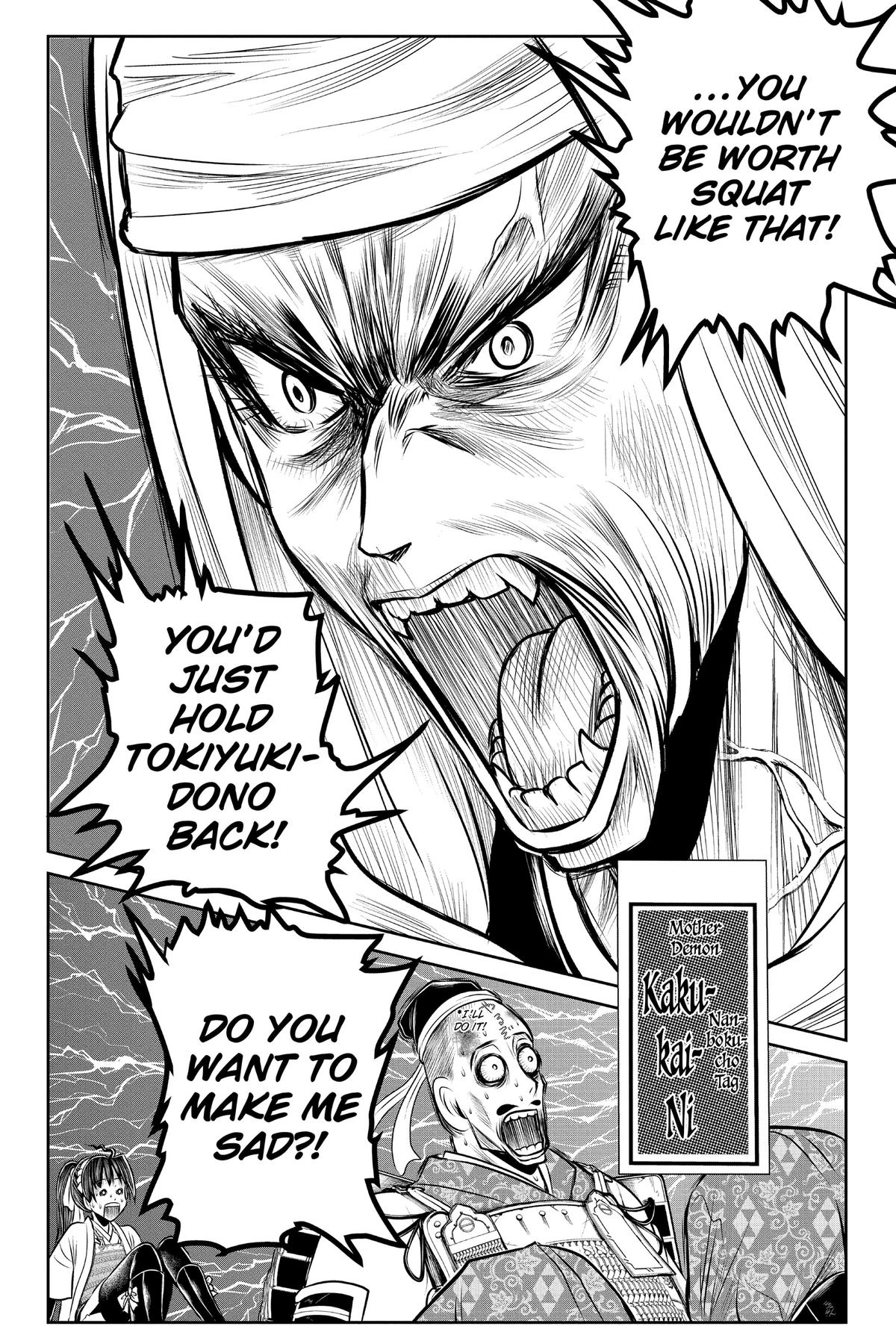 Read The Elusive Samurai ENGLISH Manga Online