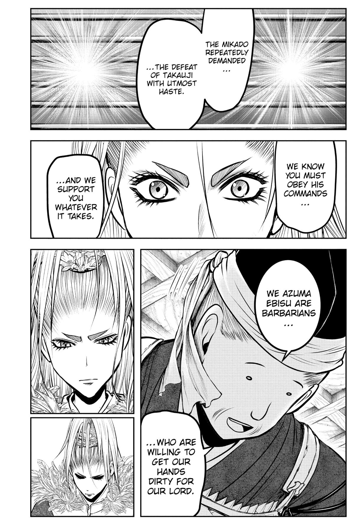 Read The Elusive Samurai ENGLISH Manga Online