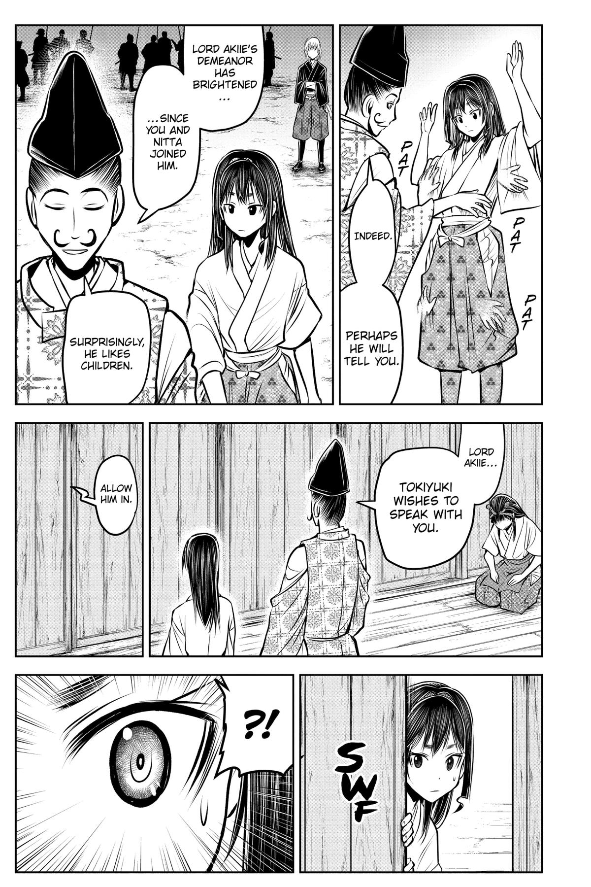 Read The Elusive Samurai ENGLISH Manga Online