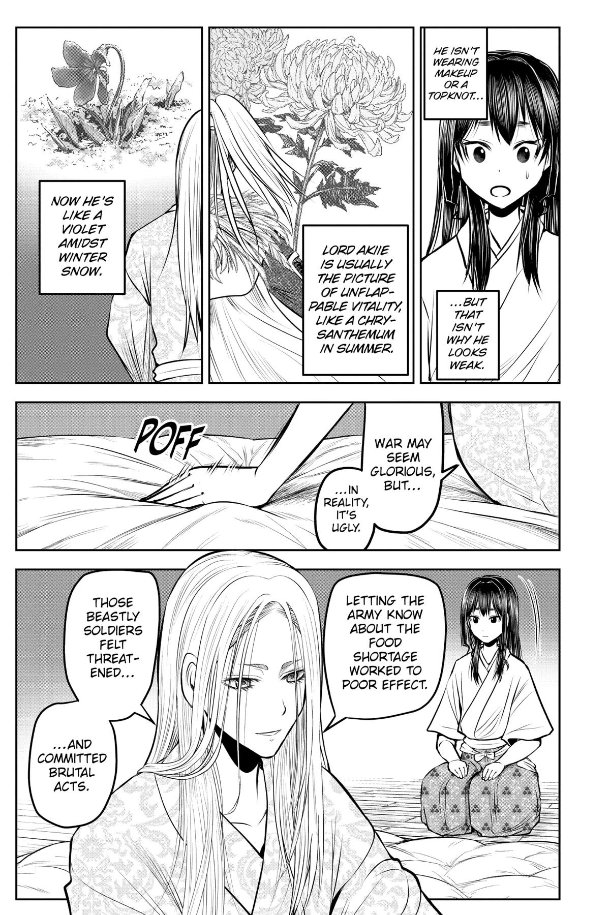 Read The Elusive Samurai ENGLISH Manga Online