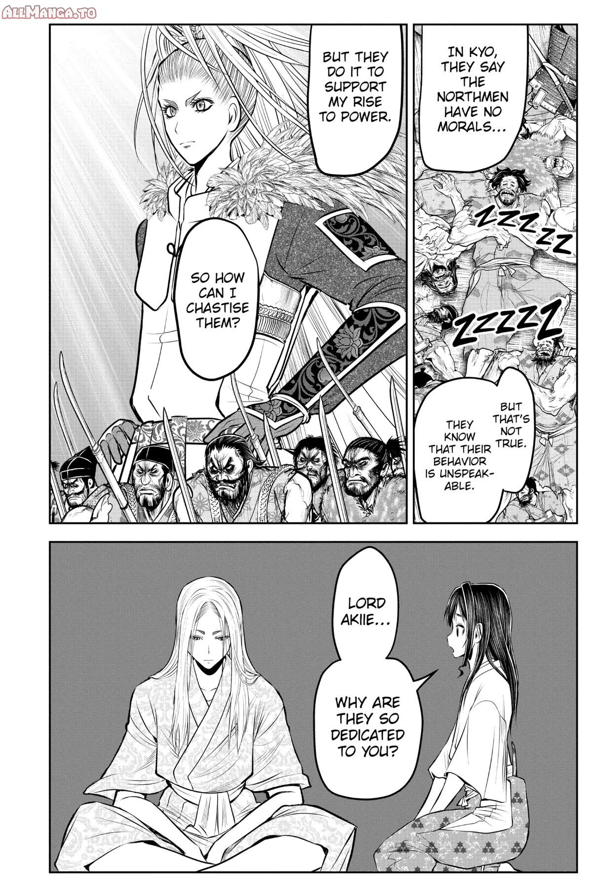 Read The Elusive Samurai ENGLISH Manga Online