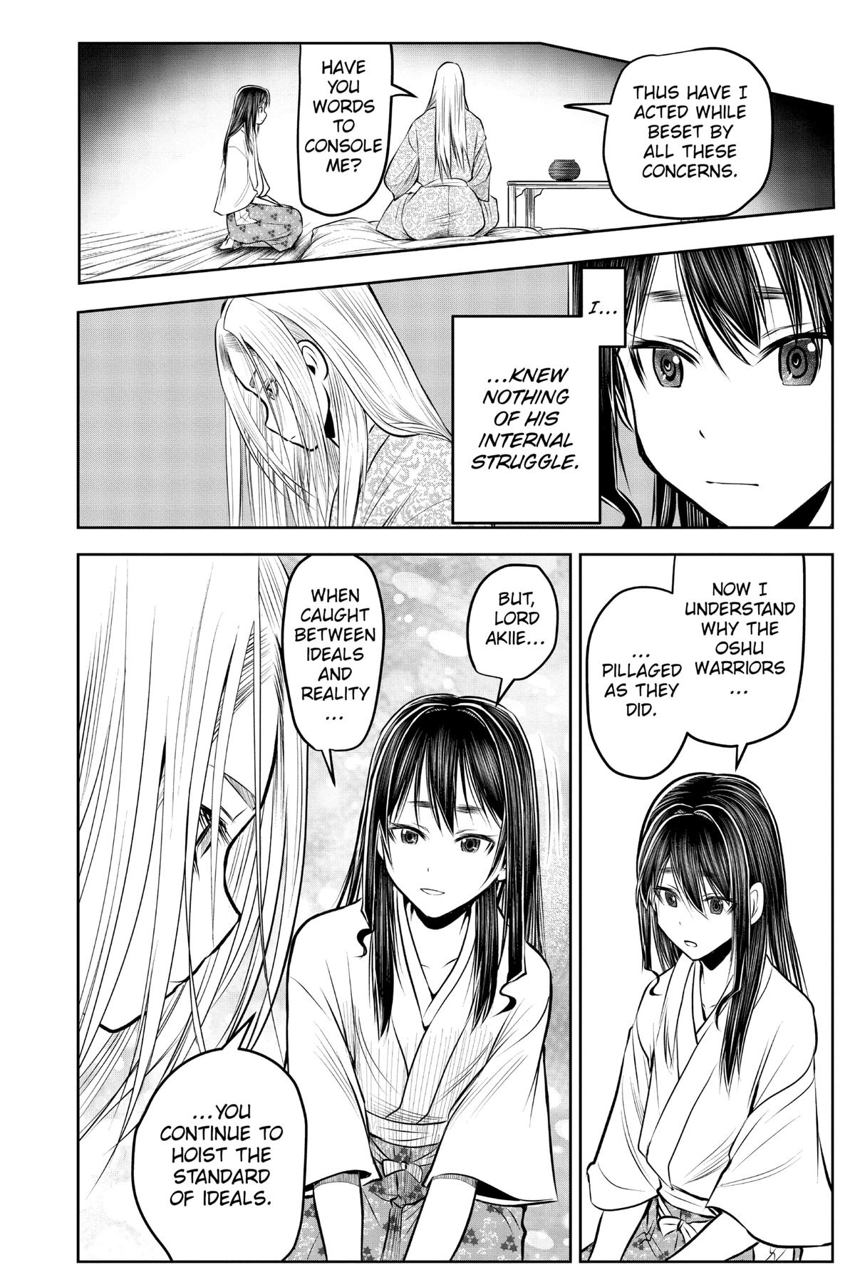 Read The Elusive Samurai ENGLISH Manga Online