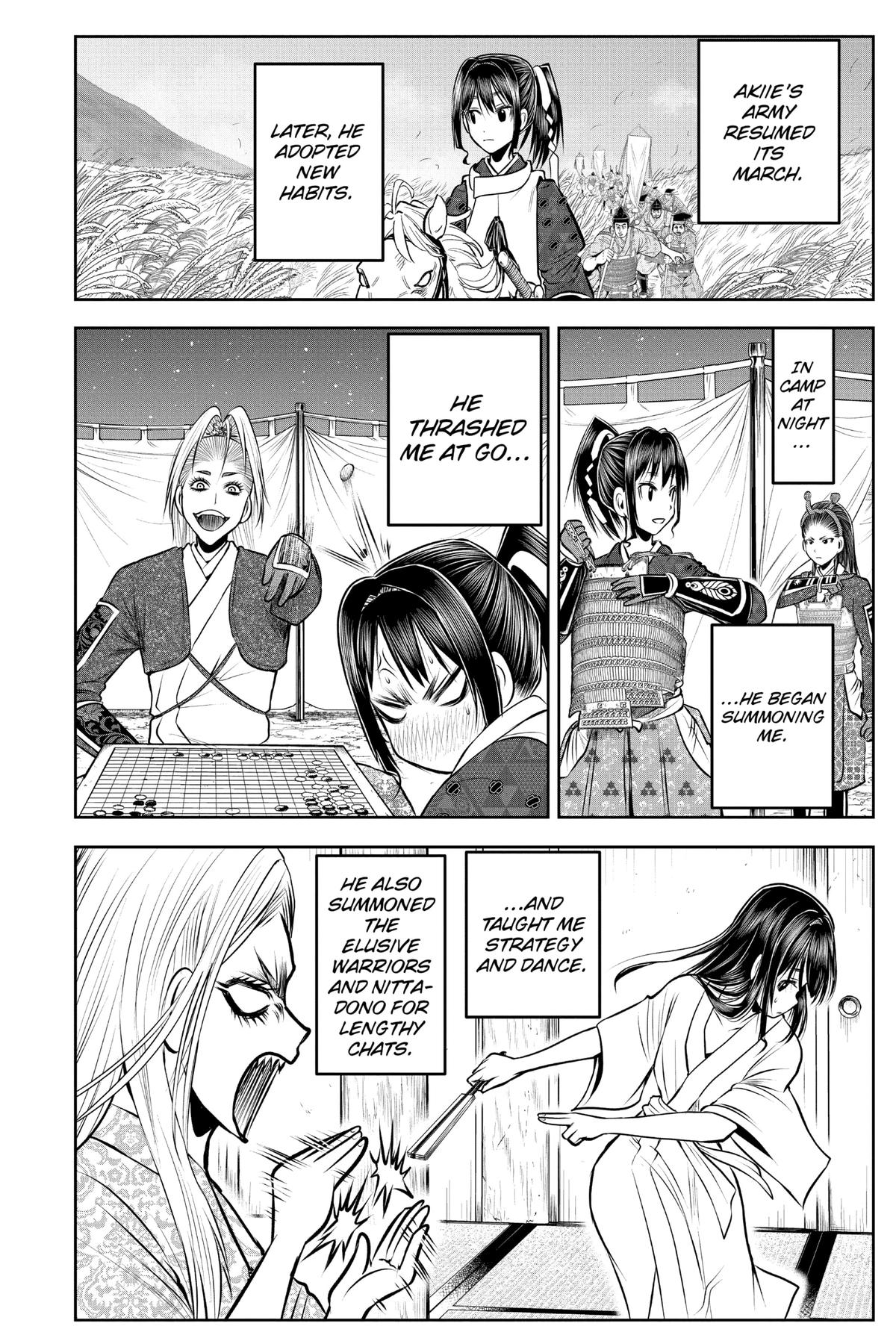 Read The Elusive Samurai ENGLISH Manga Online