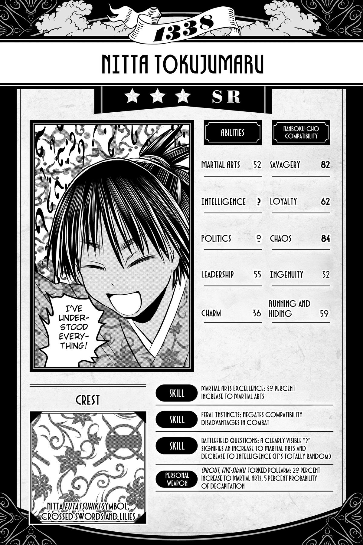 Read The Elusive Samurai ENGLISH Manga Online