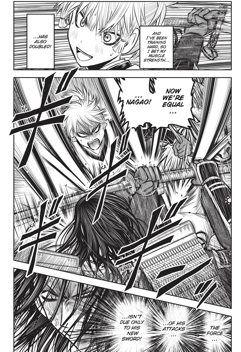 Read The Elusive Samurai ENGLISH Manga Online