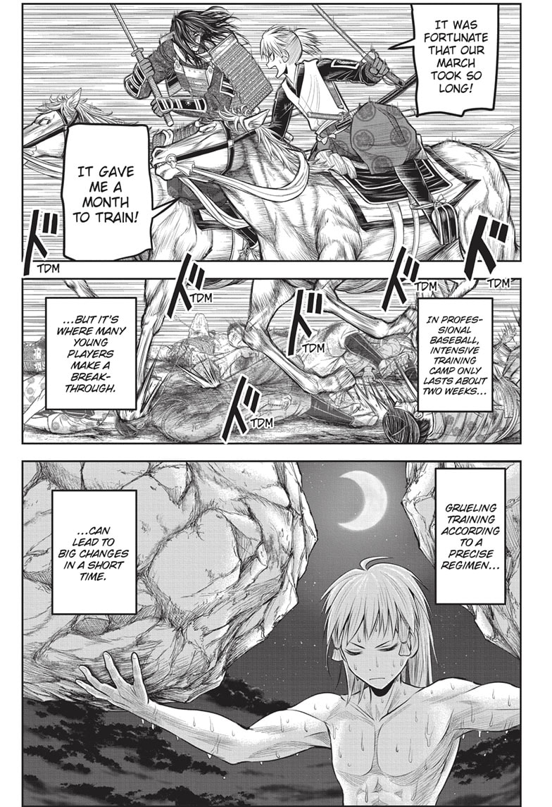 Read The Elusive Samurai ENGLISH Manga Online