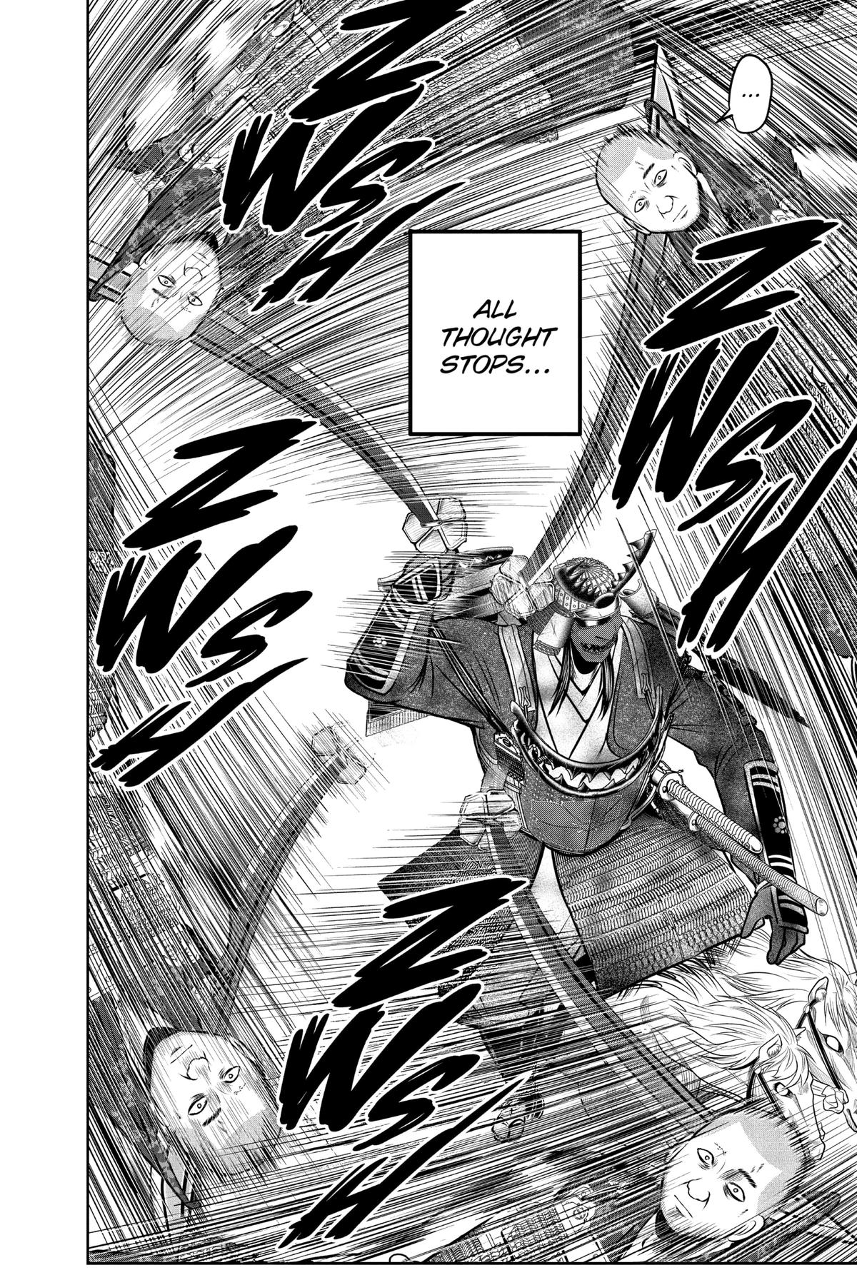Read The Elusive Samurai ENGLISH Manga Online