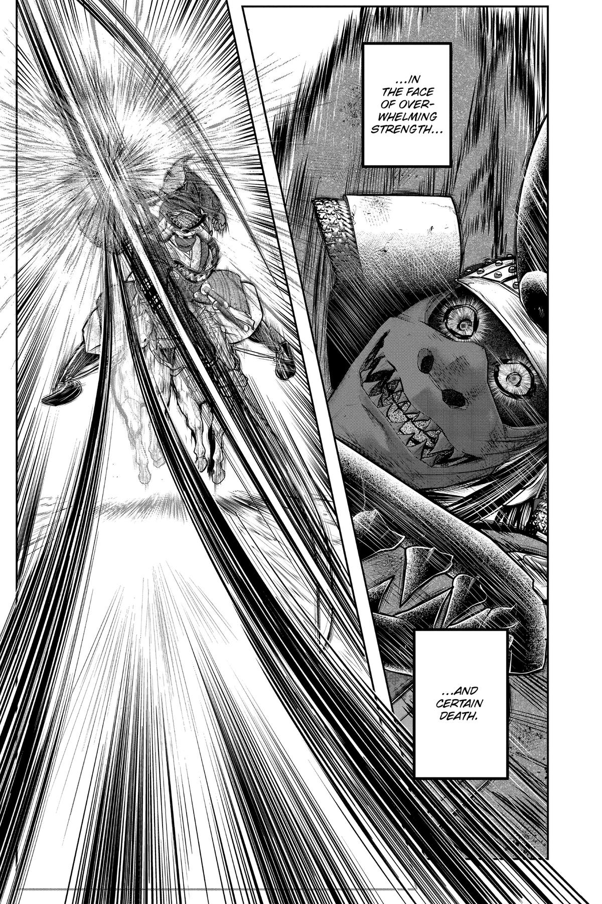 Read The Elusive Samurai ENGLISH Manga Online