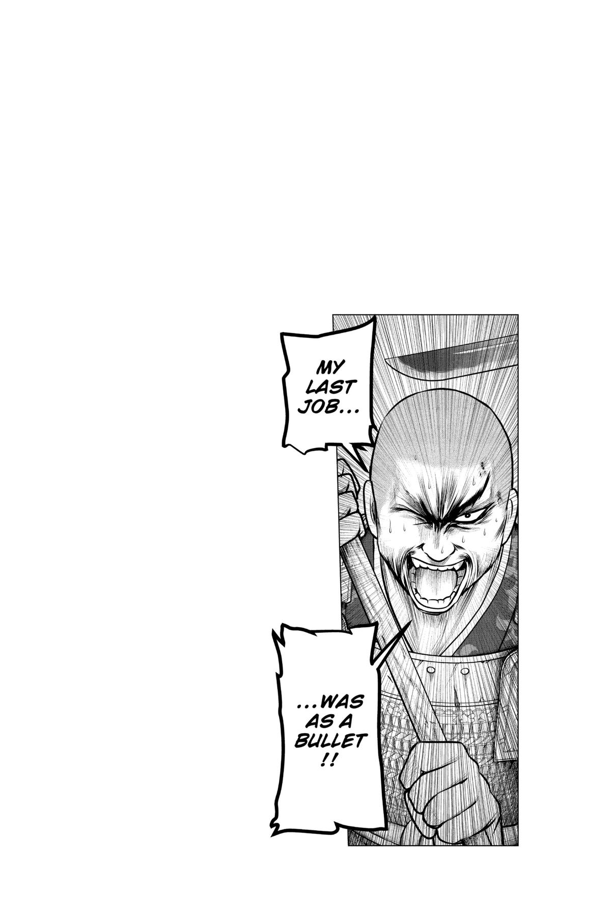 Read The Elusive Samurai ENGLISH Manga Online