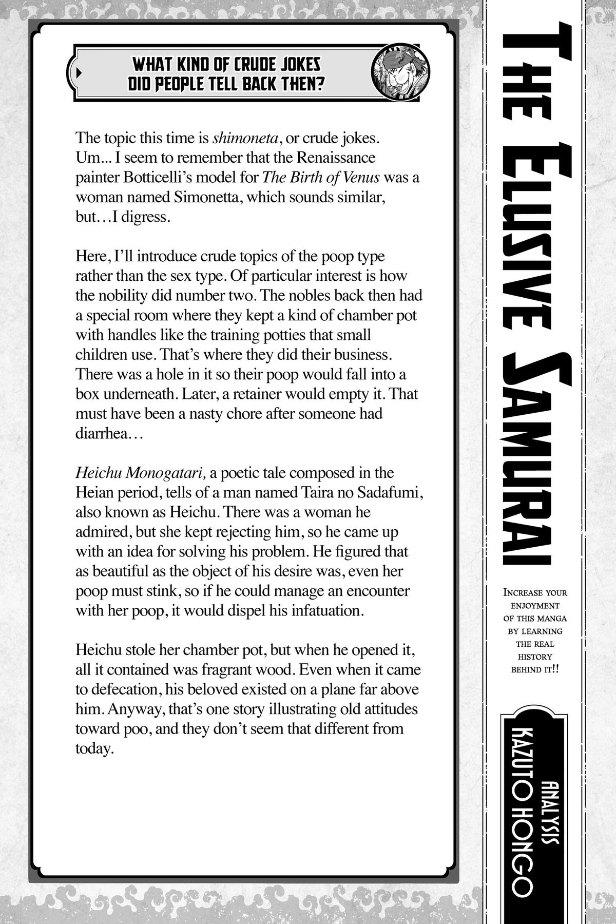 Read The Elusive Samurai ENGLISH Manga Online