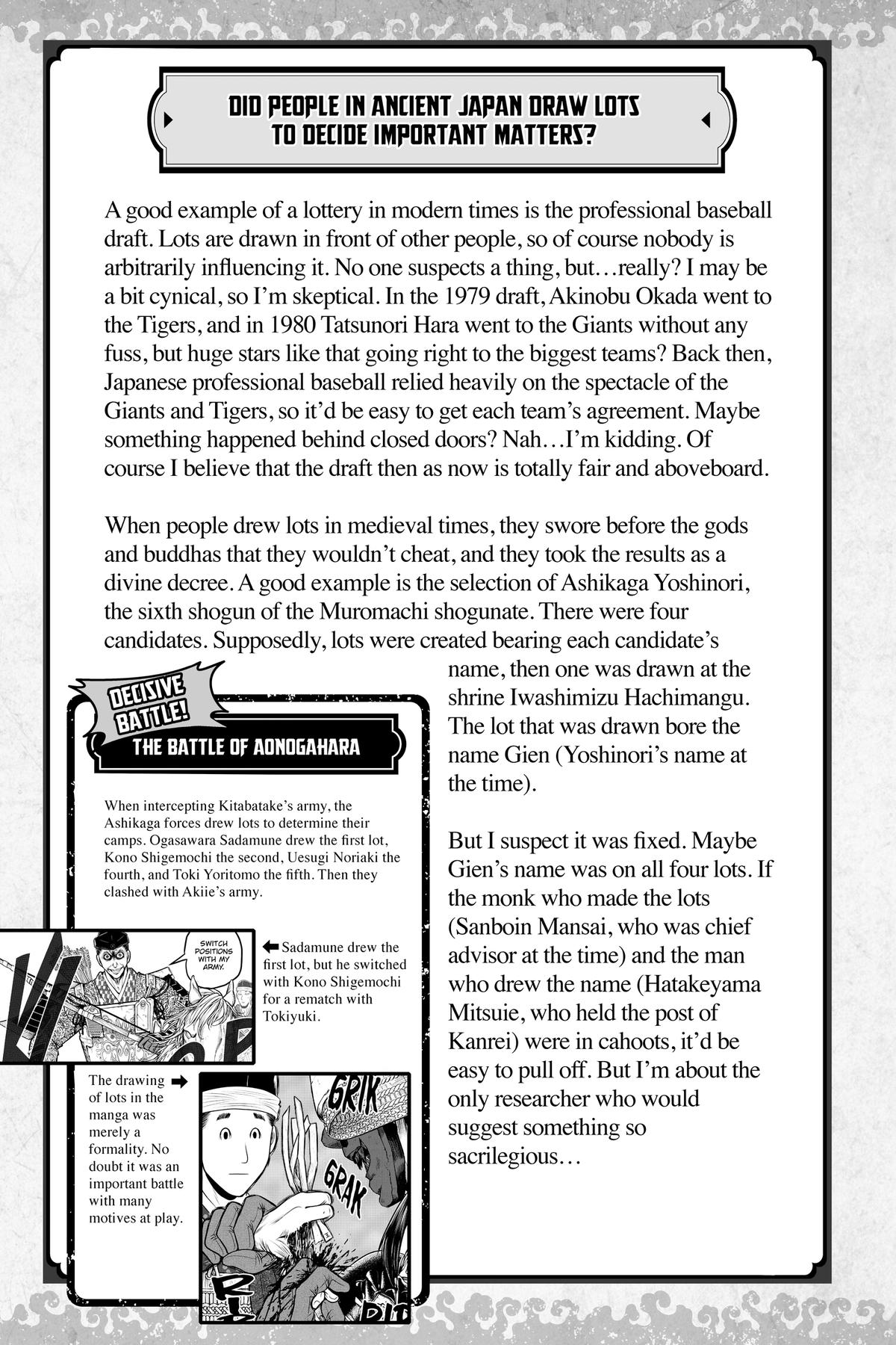 Read The Elusive Samurai ENGLISH Manga Online