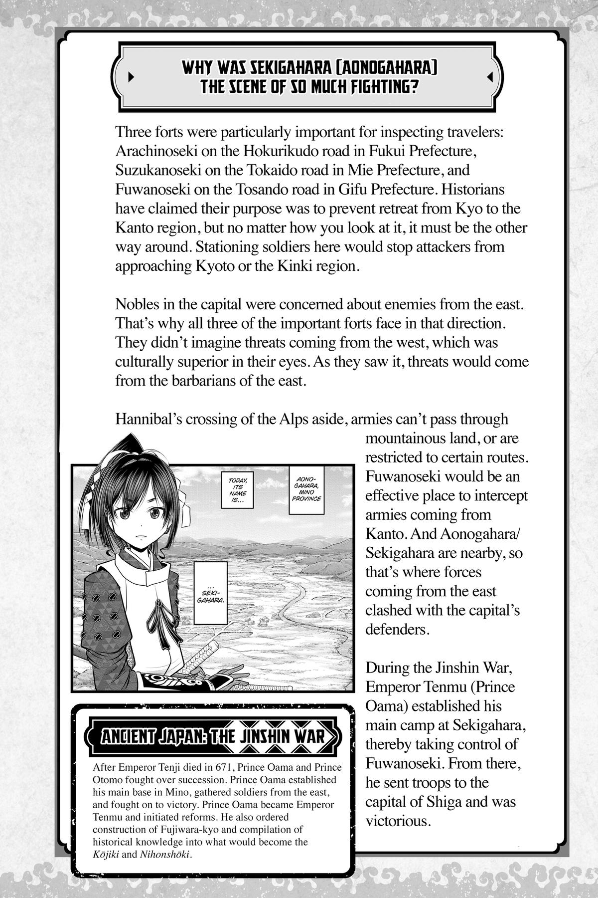 Read The Elusive Samurai ENGLISH Manga Online