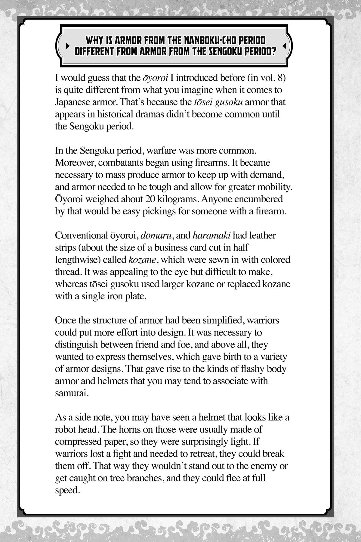 Read The Elusive Samurai ENGLISH Manga Online