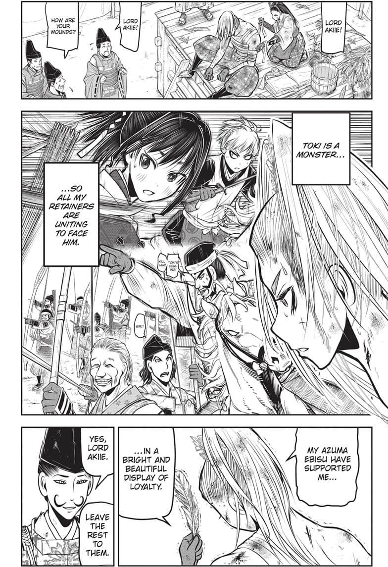 Read The Elusive Samurai ENGLISH Manga Online
