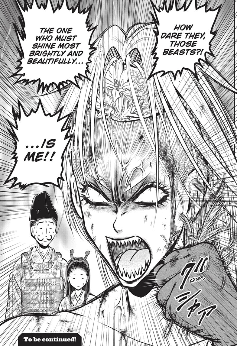 Read The Elusive Samurai ENGLISH Manga Online