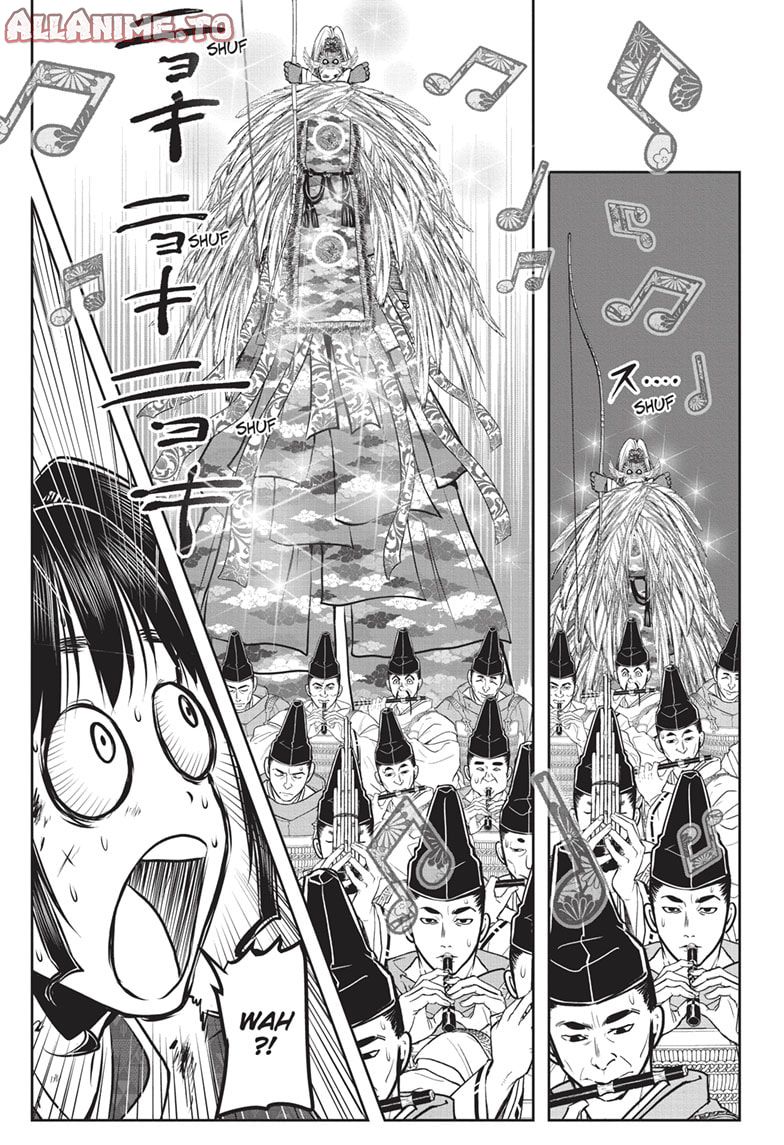 Read The Elusive Samurai ENGLISH Manga Online