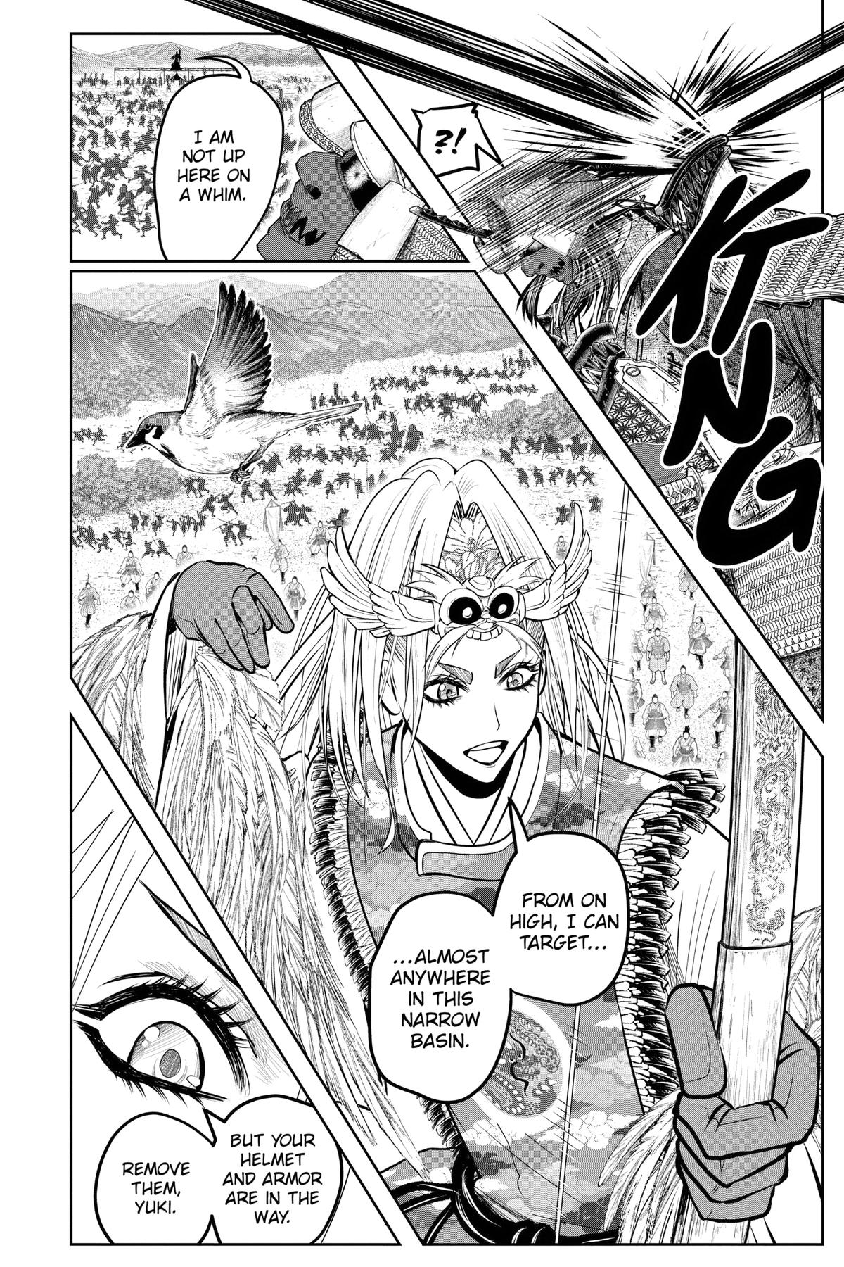 Read The Elusive Samurai ENGLISH Manga Online