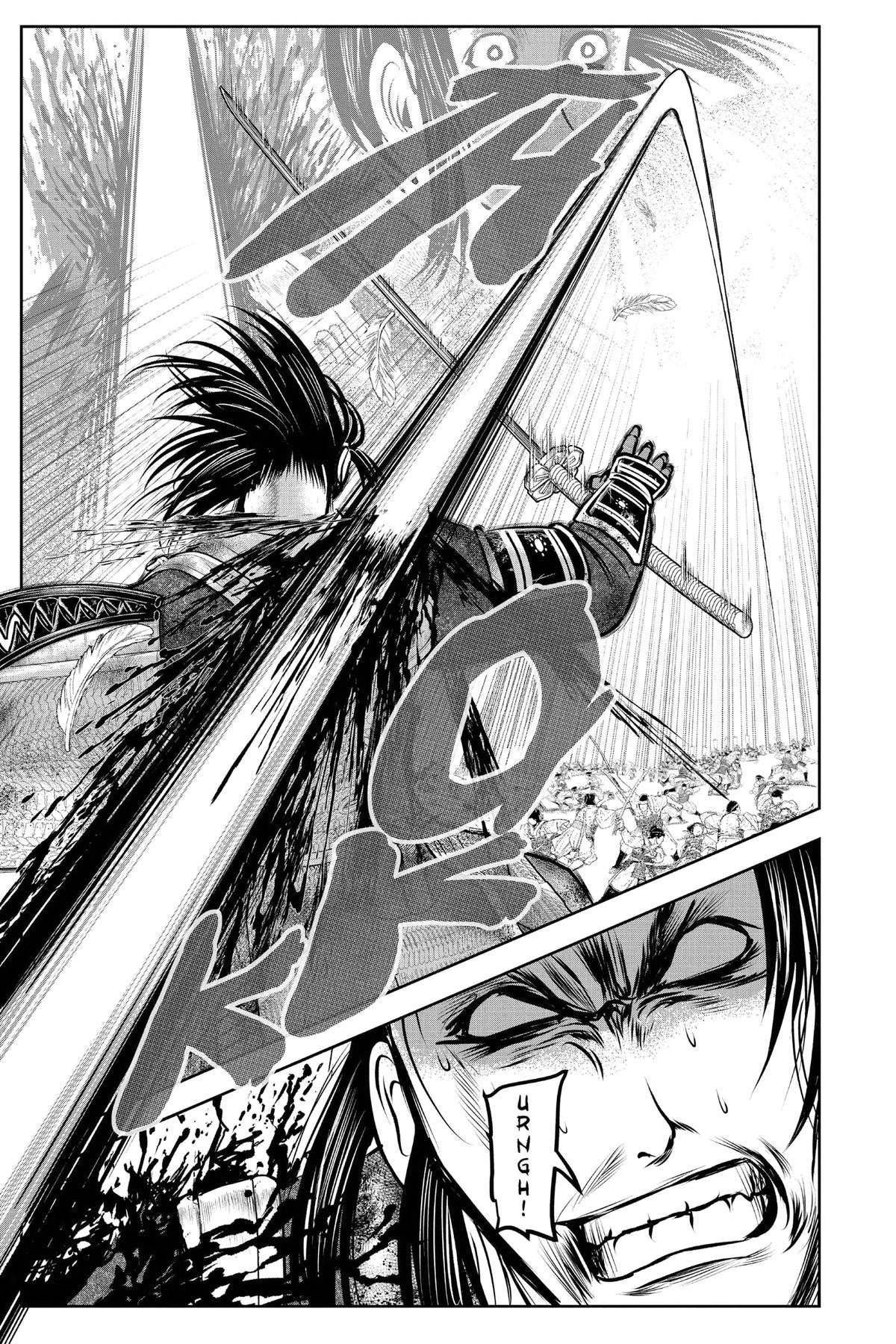 Read The Elusive Samurai ENGLISH Manga Online