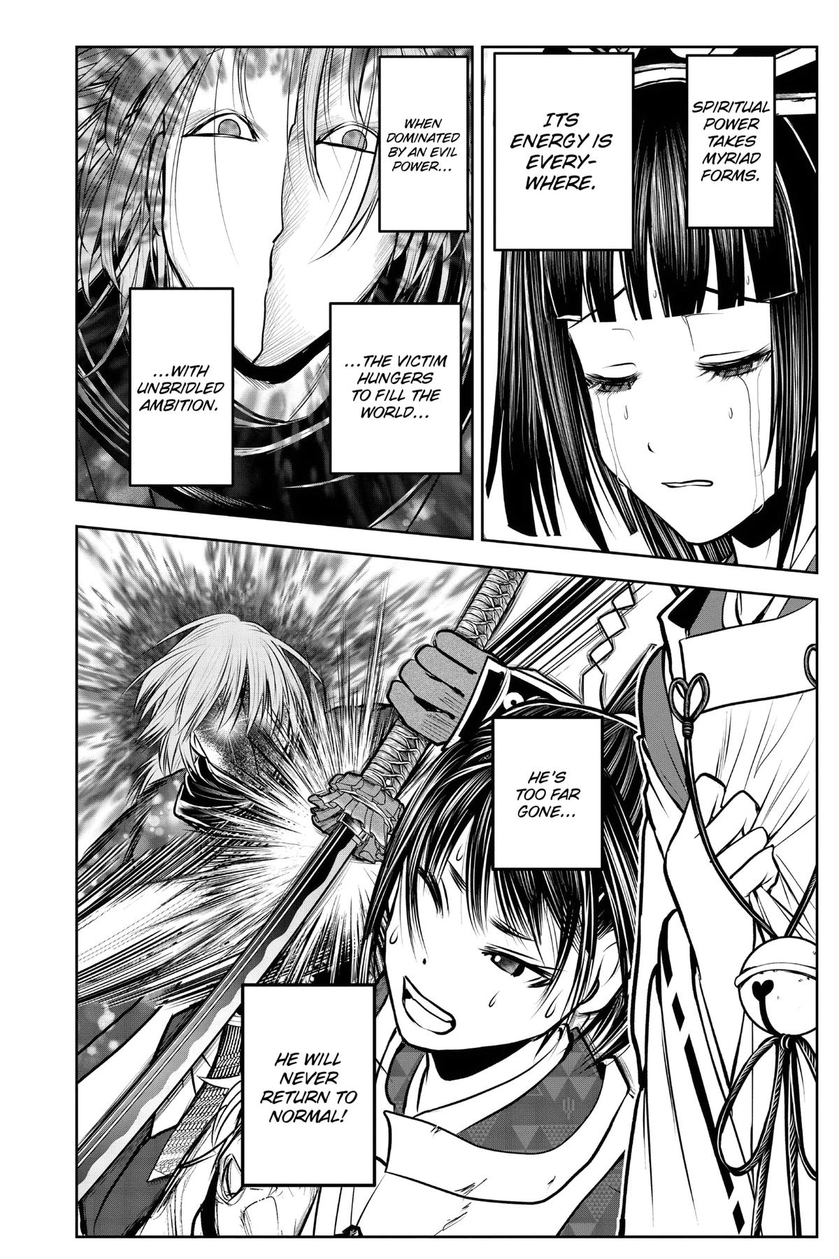 Read The Elusive Samurai ENGLISH Manga Online