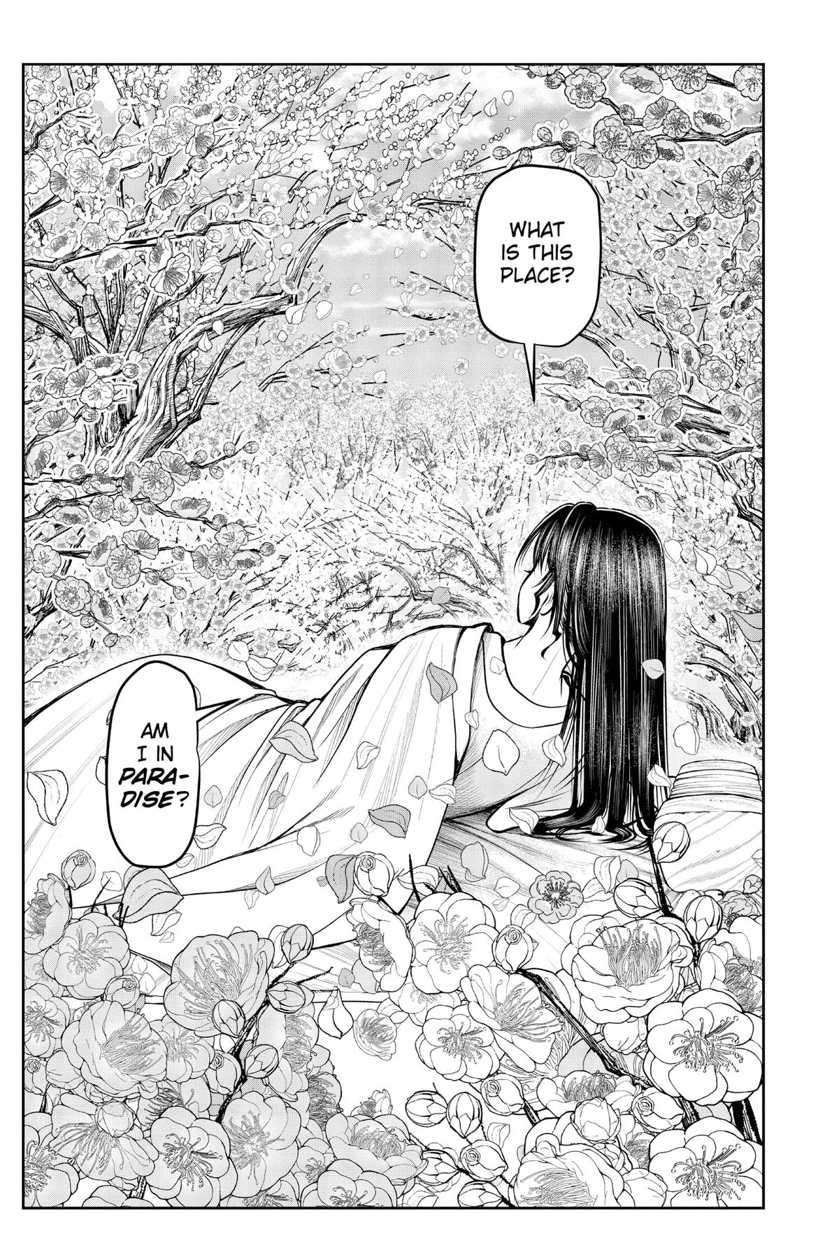 Read The Elusive Samurai ENGLISH Manga Online