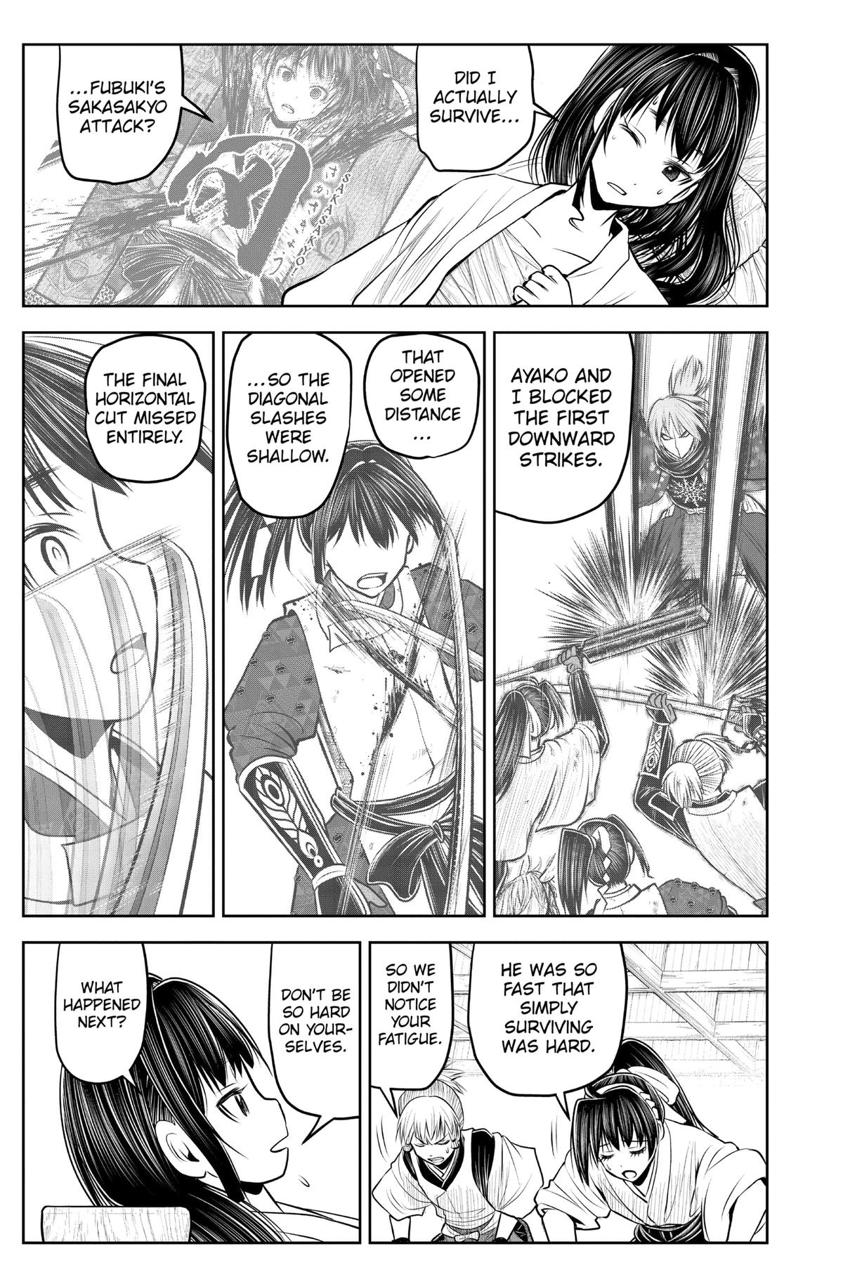 Read The Elusive Samurai ENGLISH Manga Online