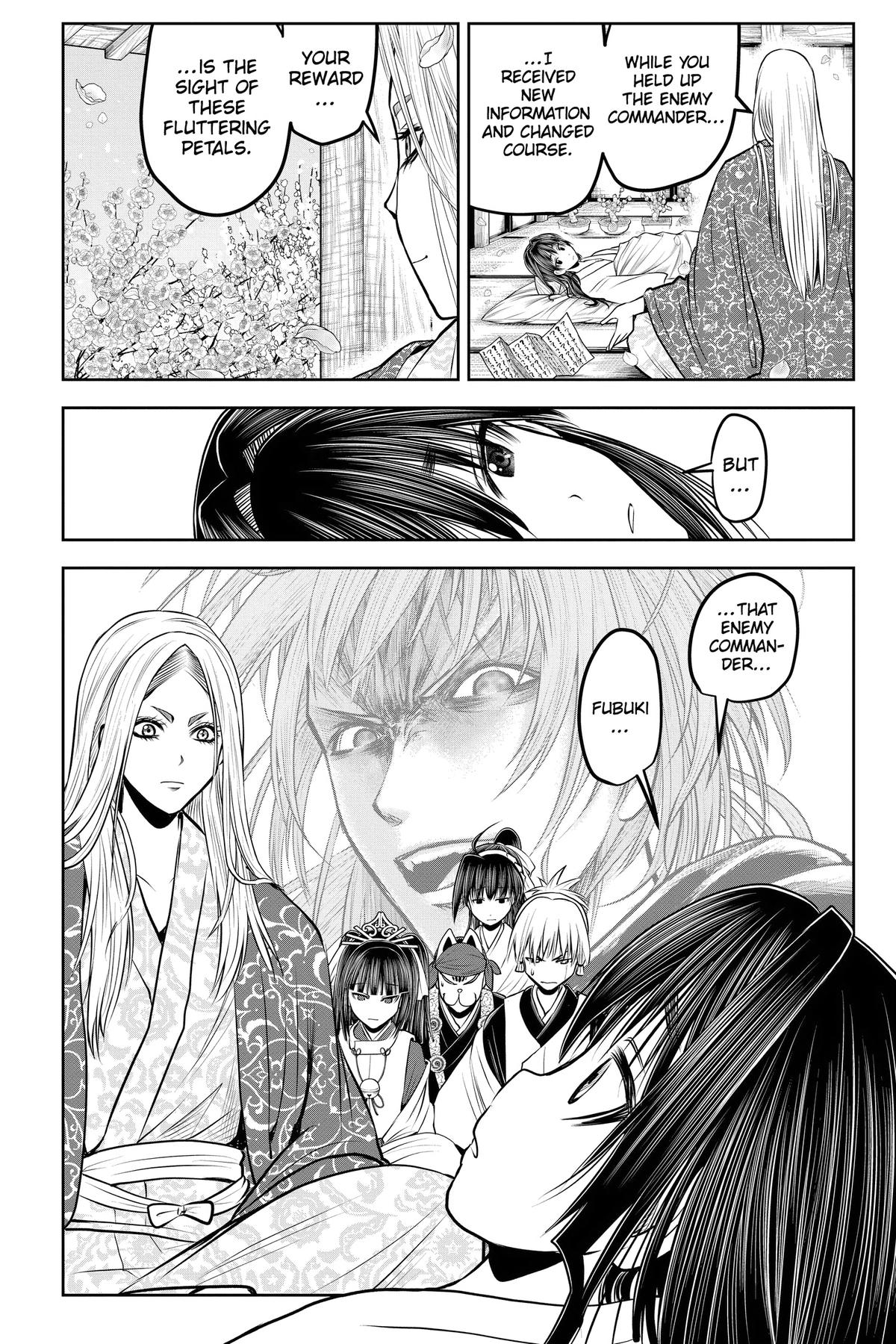 Read The Elusive Samurai ENGLISH Manga Online